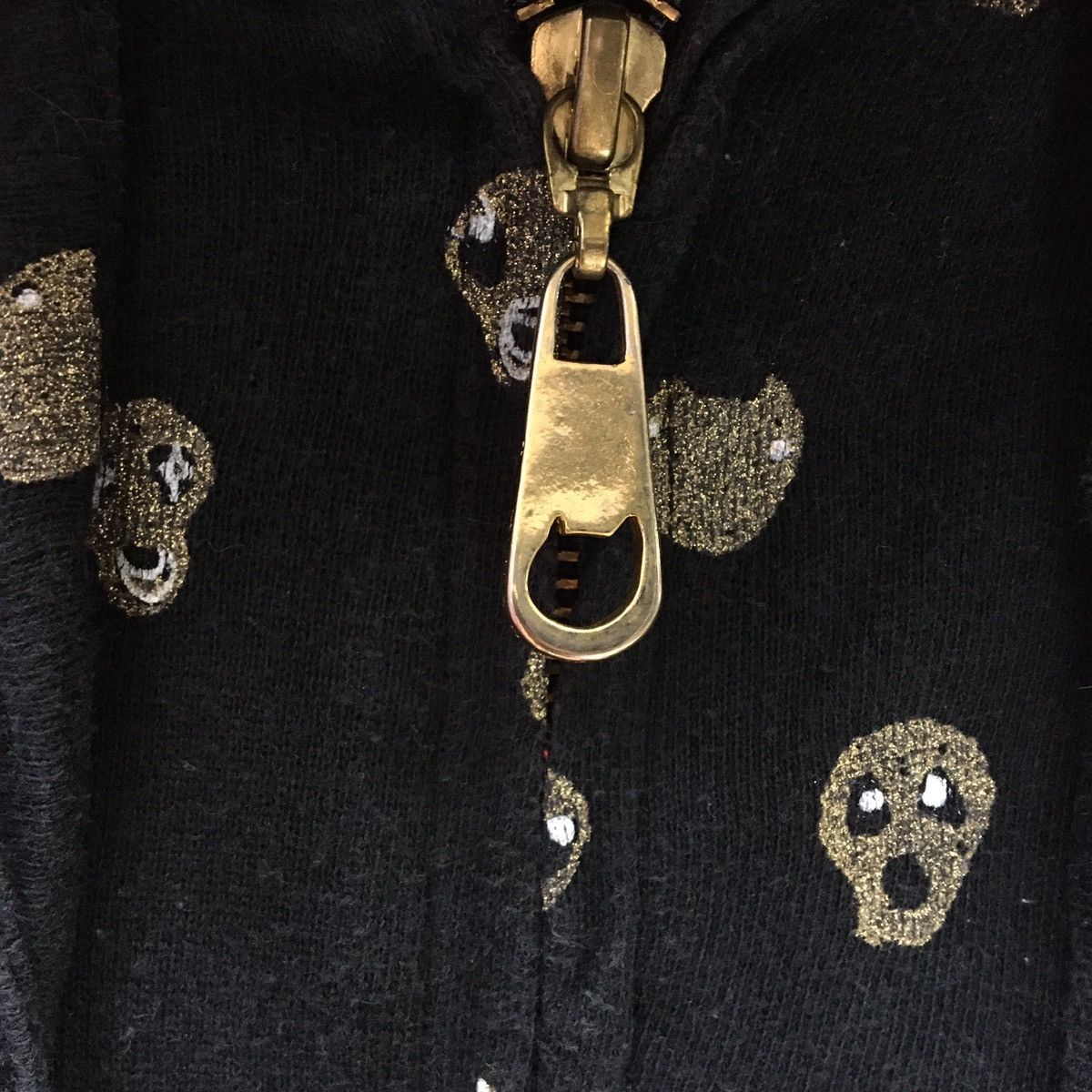 Issey Miyake × Japanese Brand × Tsumori Chisato Tsumori Chisato Cats Hoodie Size S / US 4 / IT 40 - 8 Thumbnail