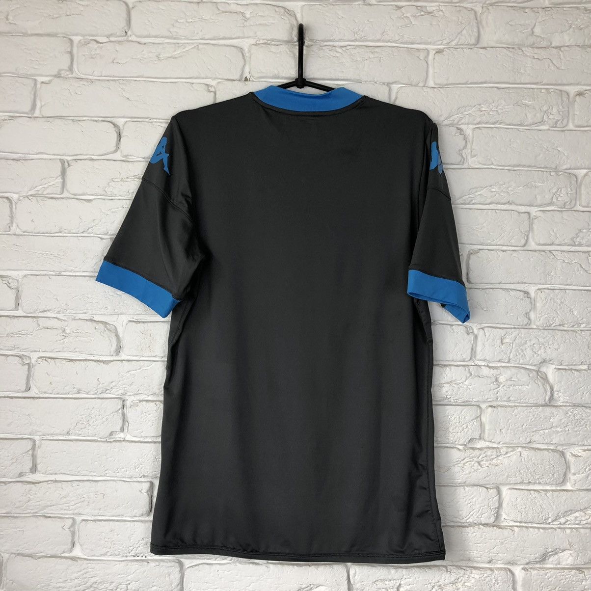 Kappa Napoli Kappa 2015 2016 away soccer jersey Size US M / EU 48-50 / 2 - 4 Thumbnail