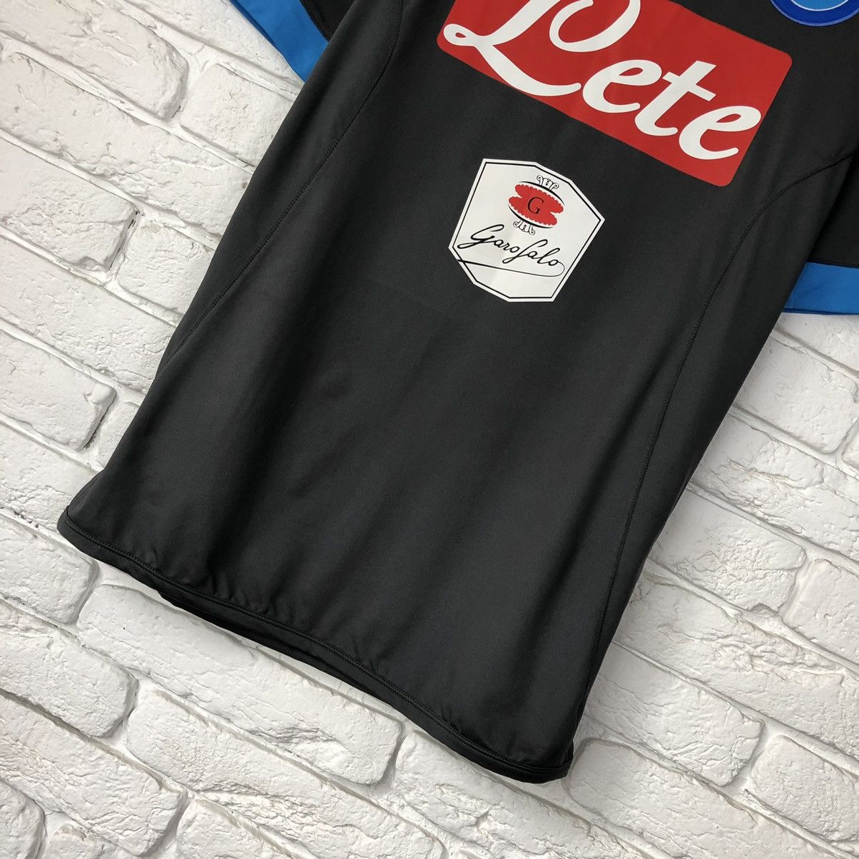 Kappa Napoli Kappa 2015 2016 away soccer jersey Size US M / EU 48-50 / 2 - 3 Thumbnail
