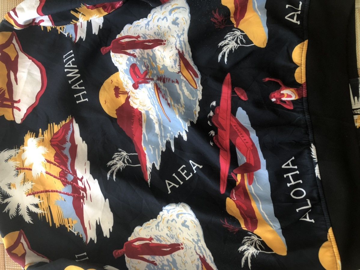 Zara 🔥 SALE🔥ZARA Fullprint Hawaii Aloha Bomber Jacket Size US M / EU 48-50 / 2 - 5 Thumbnail