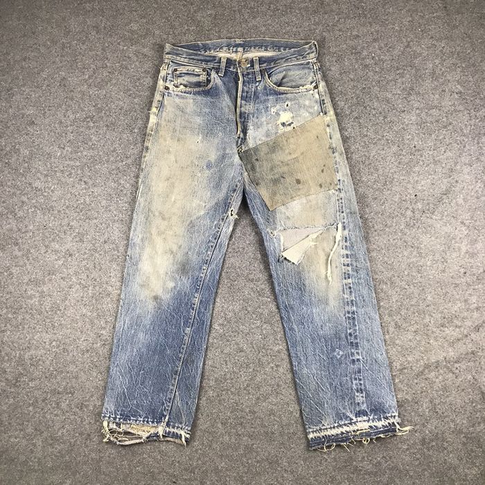 Levis 501 best sale search and destroy