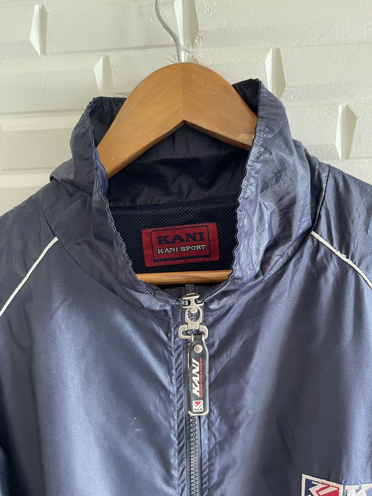 Vintage Vintage KARL KANI Rapper Classic Streetwear LoLife Size US M / EU 48-50 / 2 - 6 Thumbnail