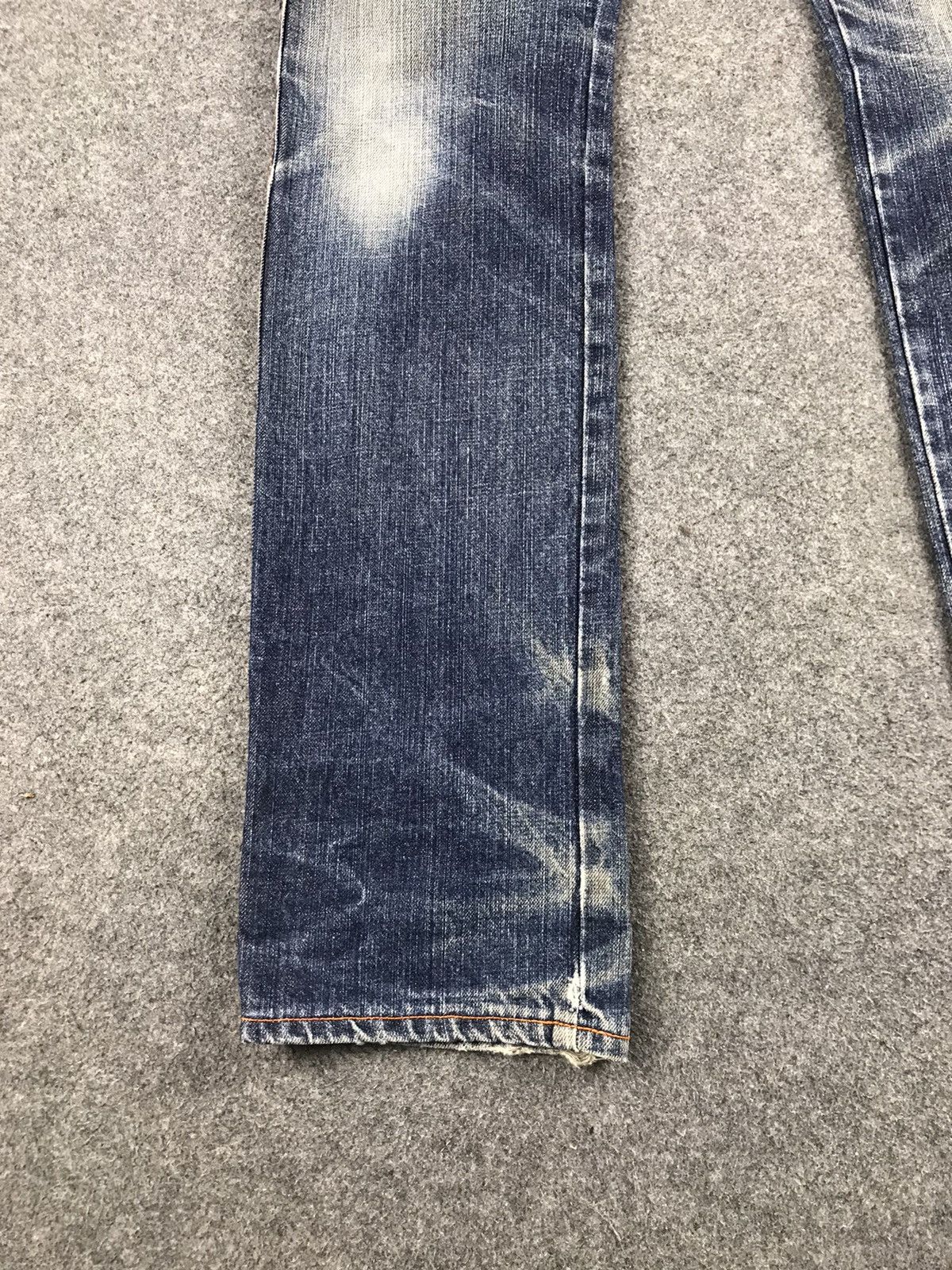 If Six Was Nine Vintage denim pants made in nippon Union Made Size US 31 - 4 Thumbnail