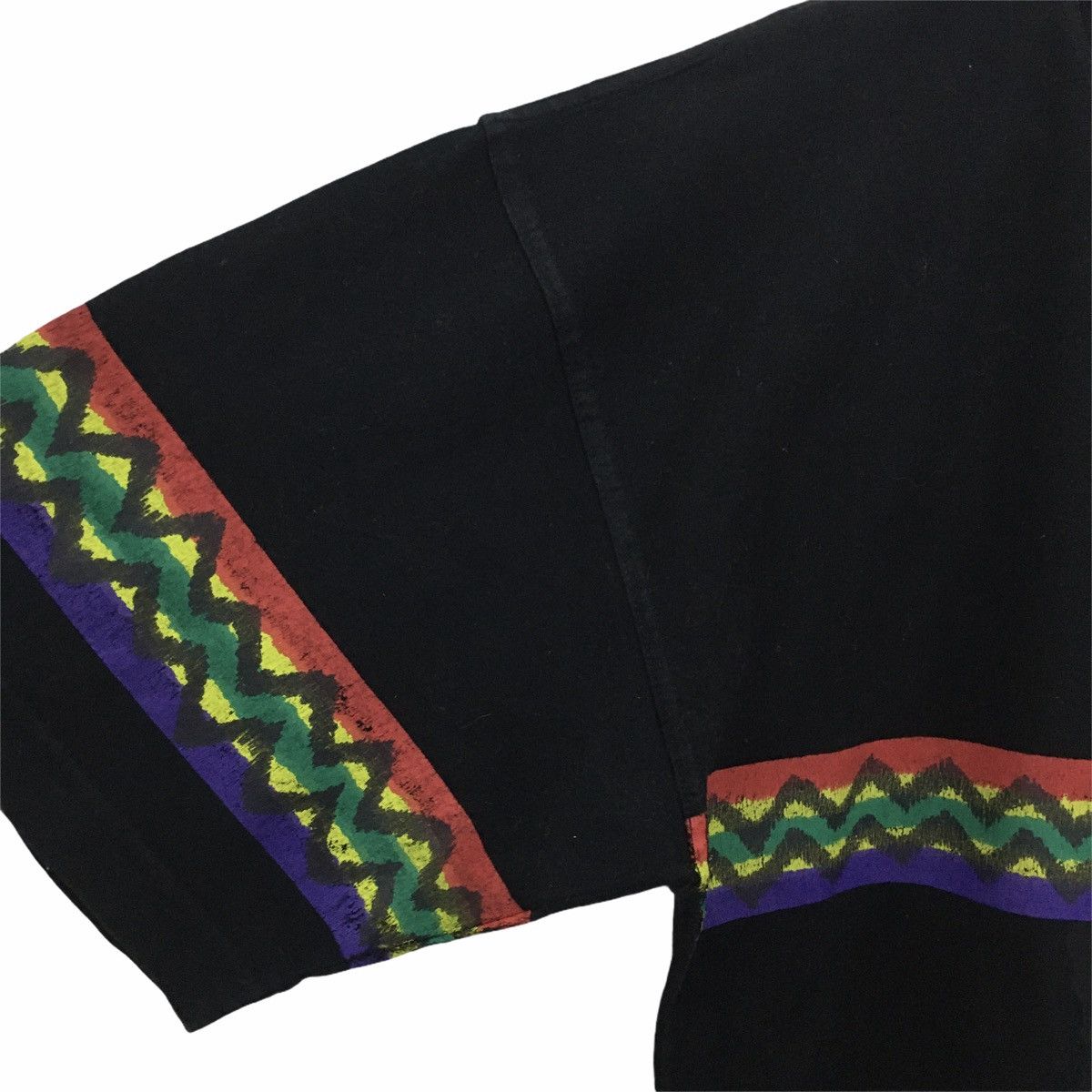 Versace Pick!! Rare Design VERSACE SPORT Tshirt Size US M / EU 48-50 / 2 - 9 Thumbnail