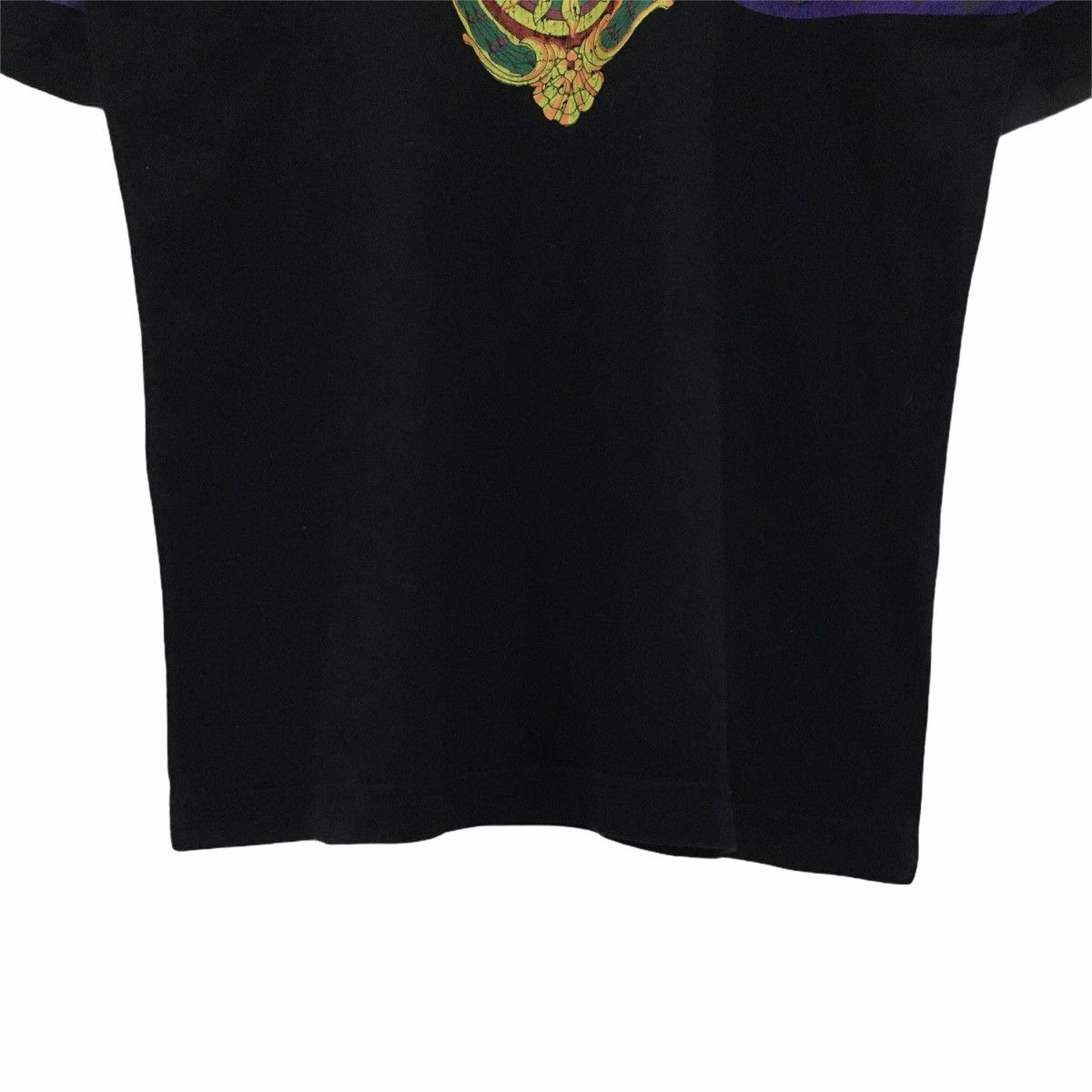 Versace Pick!! Rare Design VERSACE SPORT Tshirt Size US M / EU 48-50 / 2 - 5 Thumbnail
