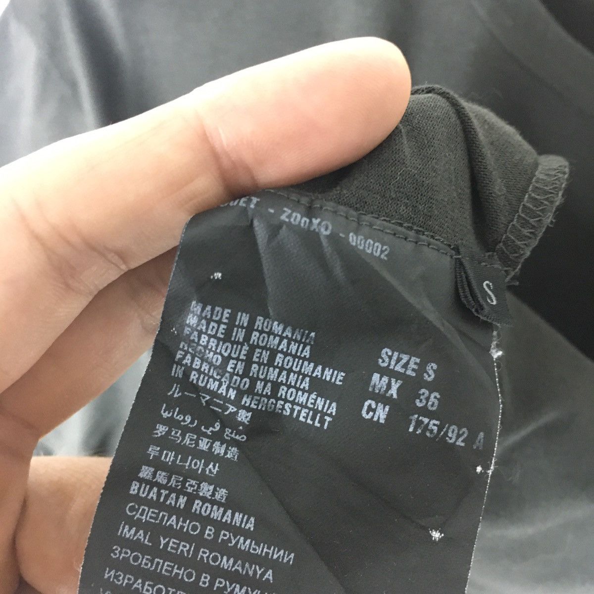 Prada Pick!! OG PRADA Pocket Tshirt Size US S / EU 44-46 / 1 - 6 Thumbnail