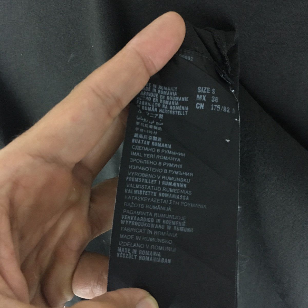 Prada Pick!! OG PRADA Pocket Tshirt Size US S / EU 44-46 / 1 - 8 Thumbnail