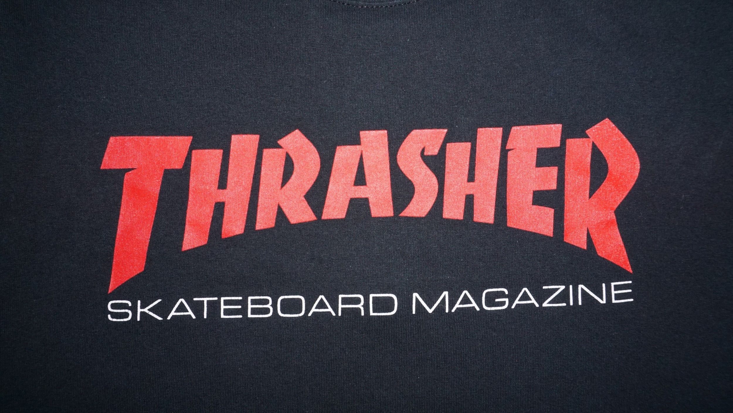 Thrasher Thrasher Resurrection 666 Crucified Goat RARE tshirt Size US S / EU 44-46 / 1 - 5 Thumbnail