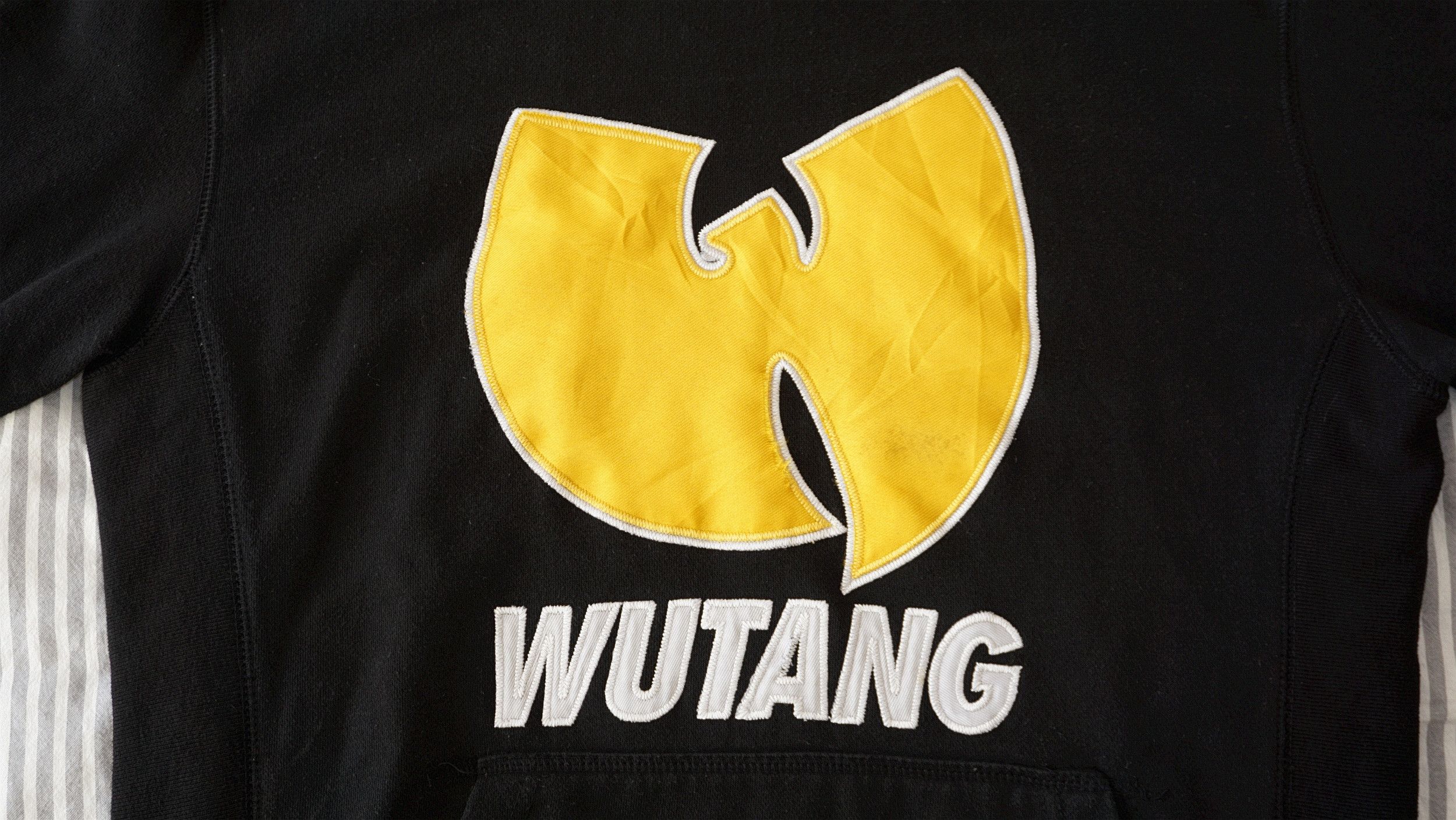 Vintage Wu Tang Clan Big W Logo Vintage Official Hoodie Y2K Size US M / EU 48-50 / 2 - 3 Thumbnail