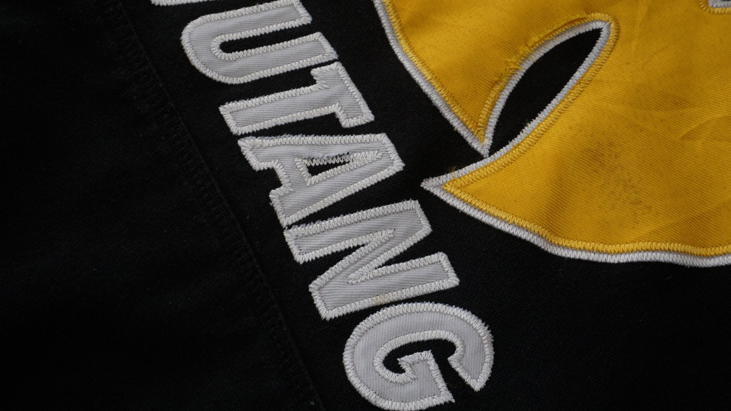 Vintage Wu Tang Clan Big W Logo Vintage Official Hoodie Y2K Size US M / EU 48-50 / 2 - 5 Thumbnail
