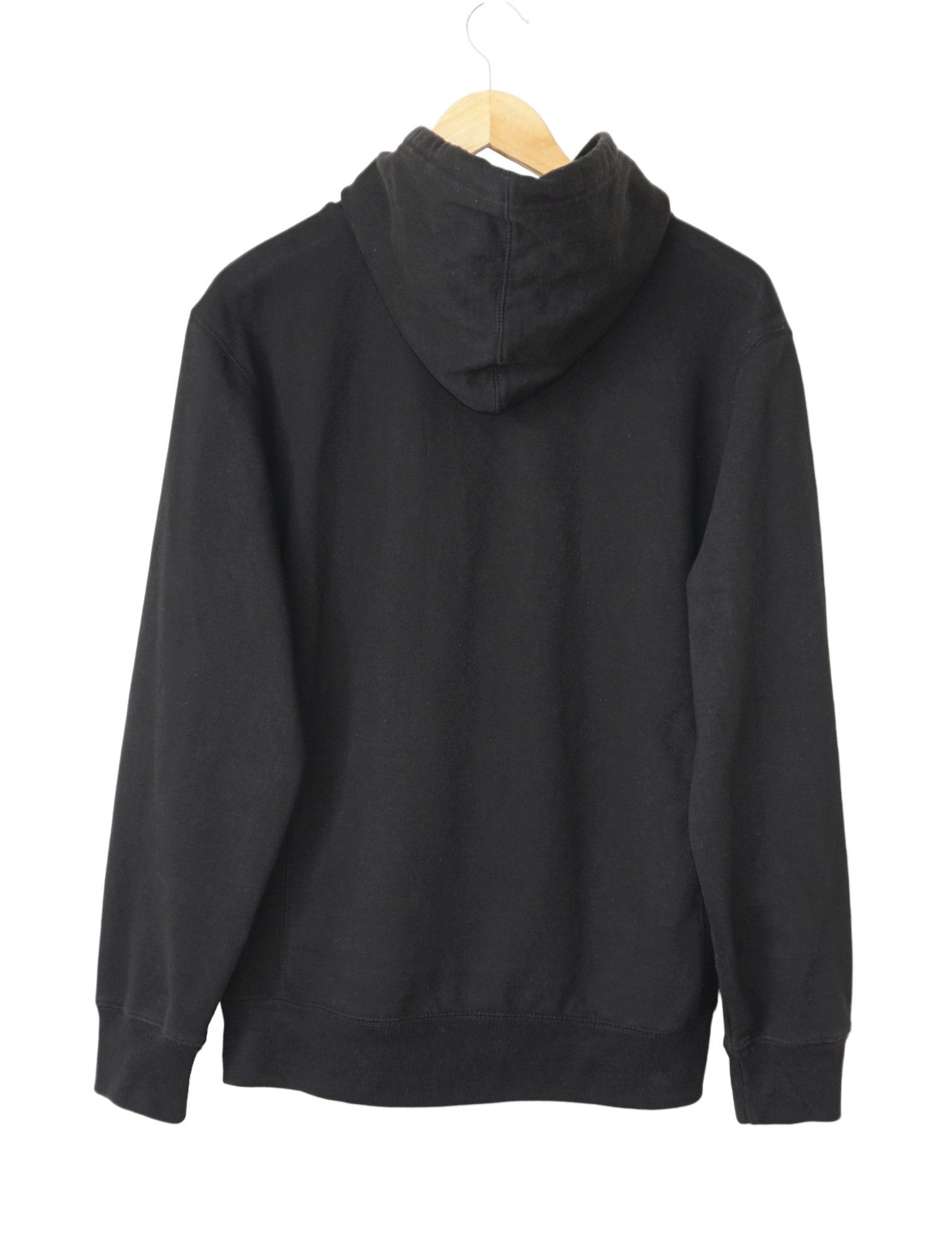 Vintage Wu Tang Clan Big W Logo Vintage Official Hoodie Y2K Size US M / EU 48-50 / 2 - 2 Thumbnail