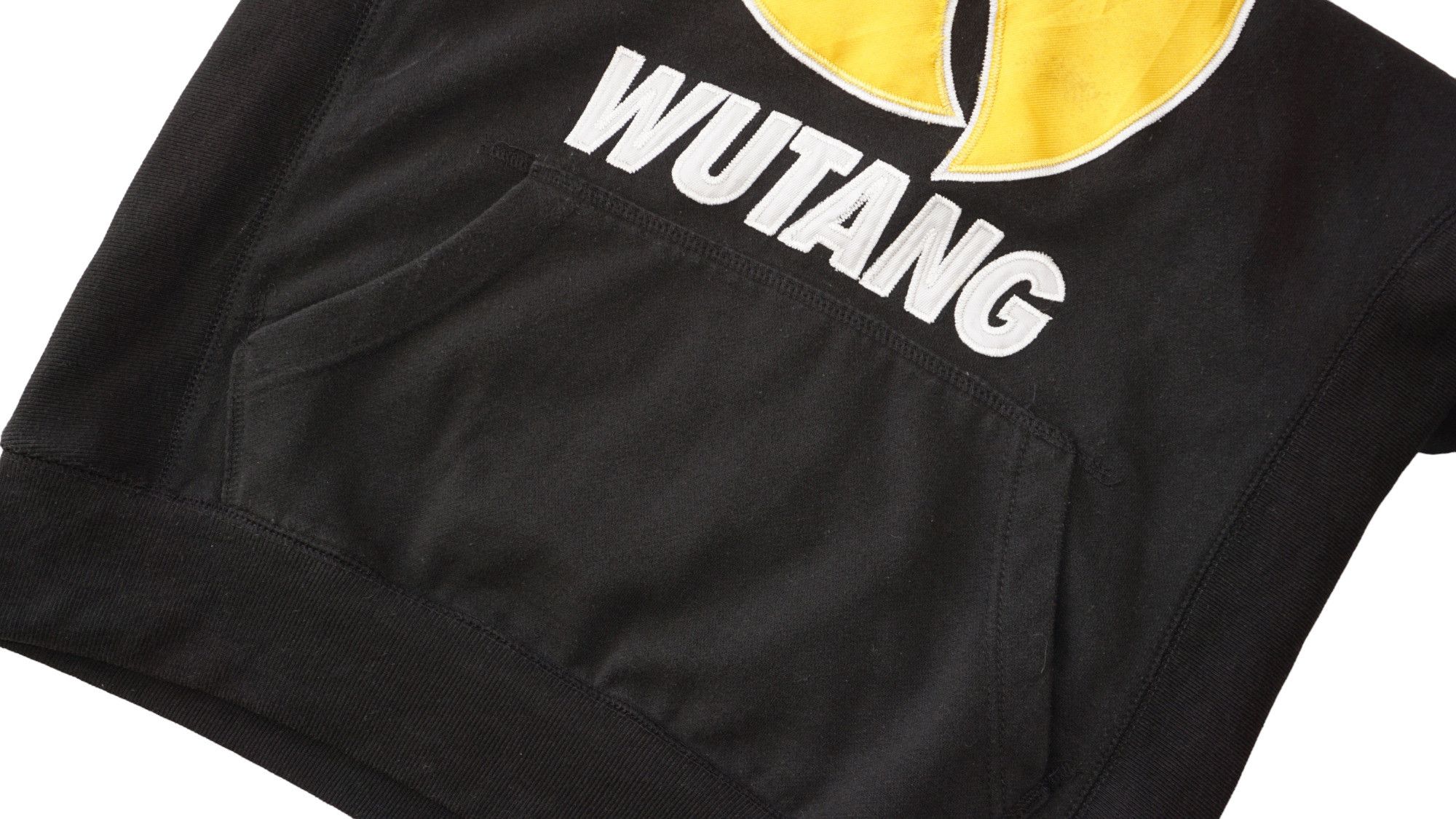 Vintage Wu Tang Clan Big W Logo Vintage Official Hoodie Y2K Size US M / EU 48-50 / 2 - 10 Thumbnail