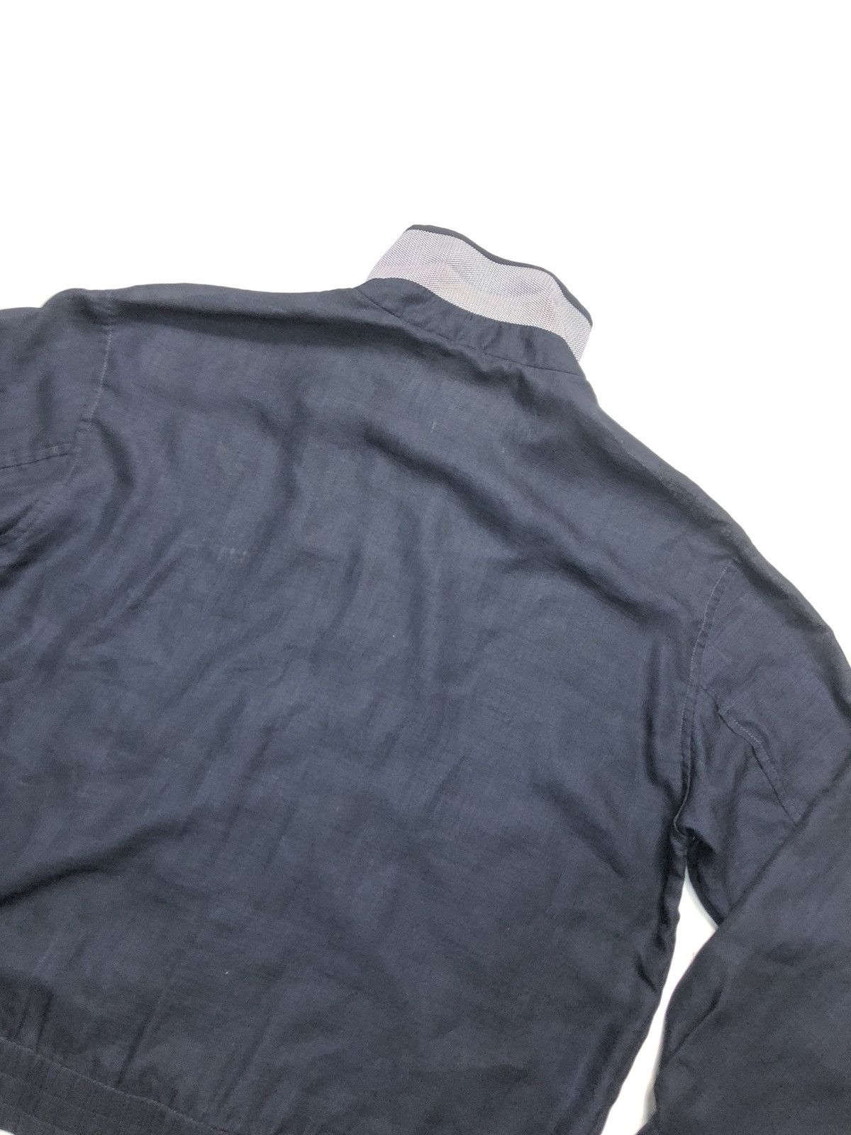 Christian Dior Monsieur × Designer × Vintage VINTAGE CHRISTIAN DIOR SPORTS ZIPPER JACKET Size US M / EU 48-50 / 2 - 8 Thumbnail