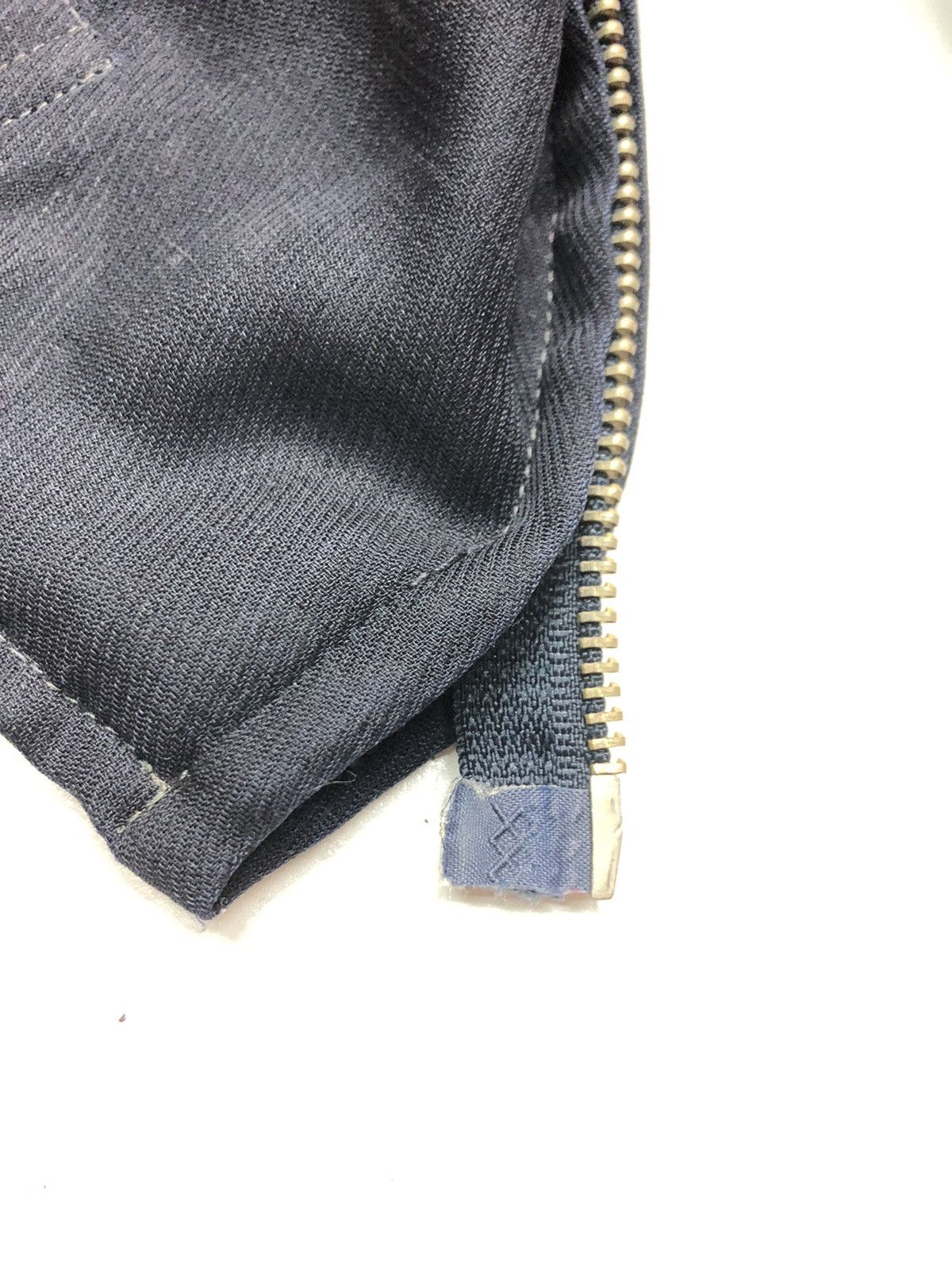 Christian Dior Monsieur × Designer × Vintage VINTAGE CHRISTIAN DIOR SPORTS ZIPPER JACKET Size US M / EU 48-50 / 2 - 6 Thumbnail