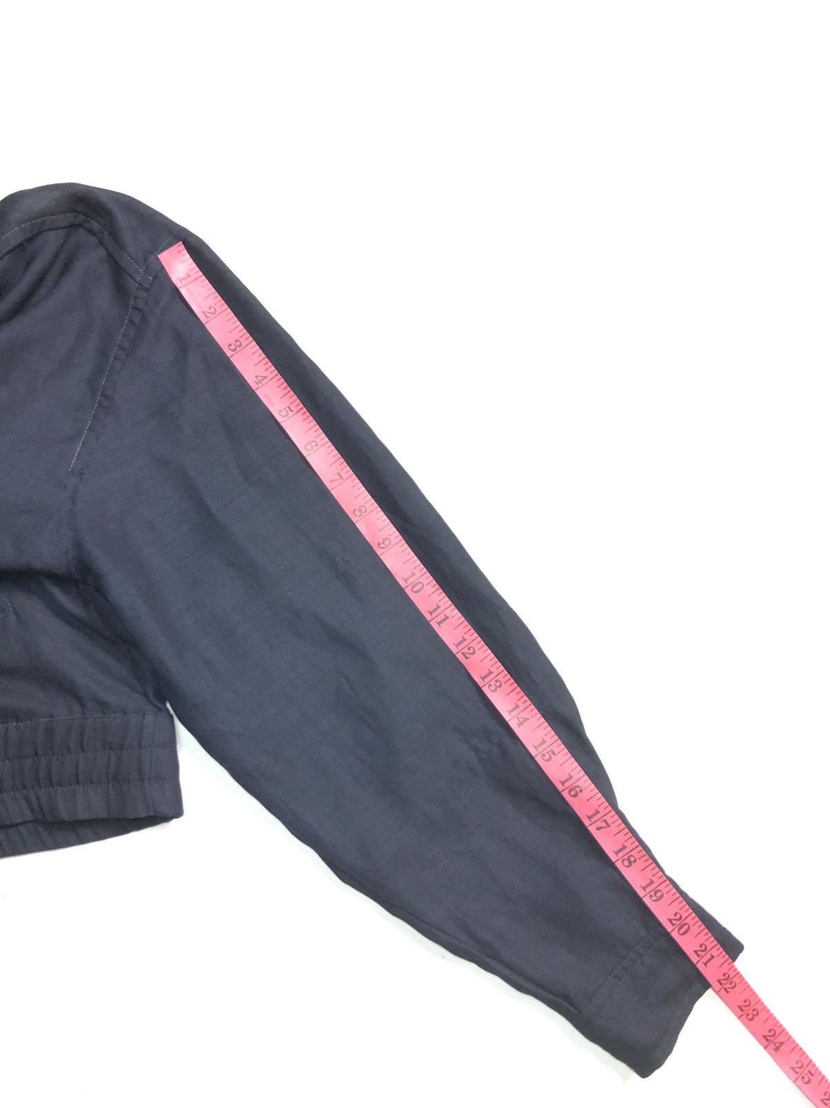 Christian Dior Monsieur × Designer × Vintage VINTAGE CHRISTIAN DIOR SPORTS ZIPPER JACKET Size US M / EU 48-50 / 2 - 10 Thumbnail