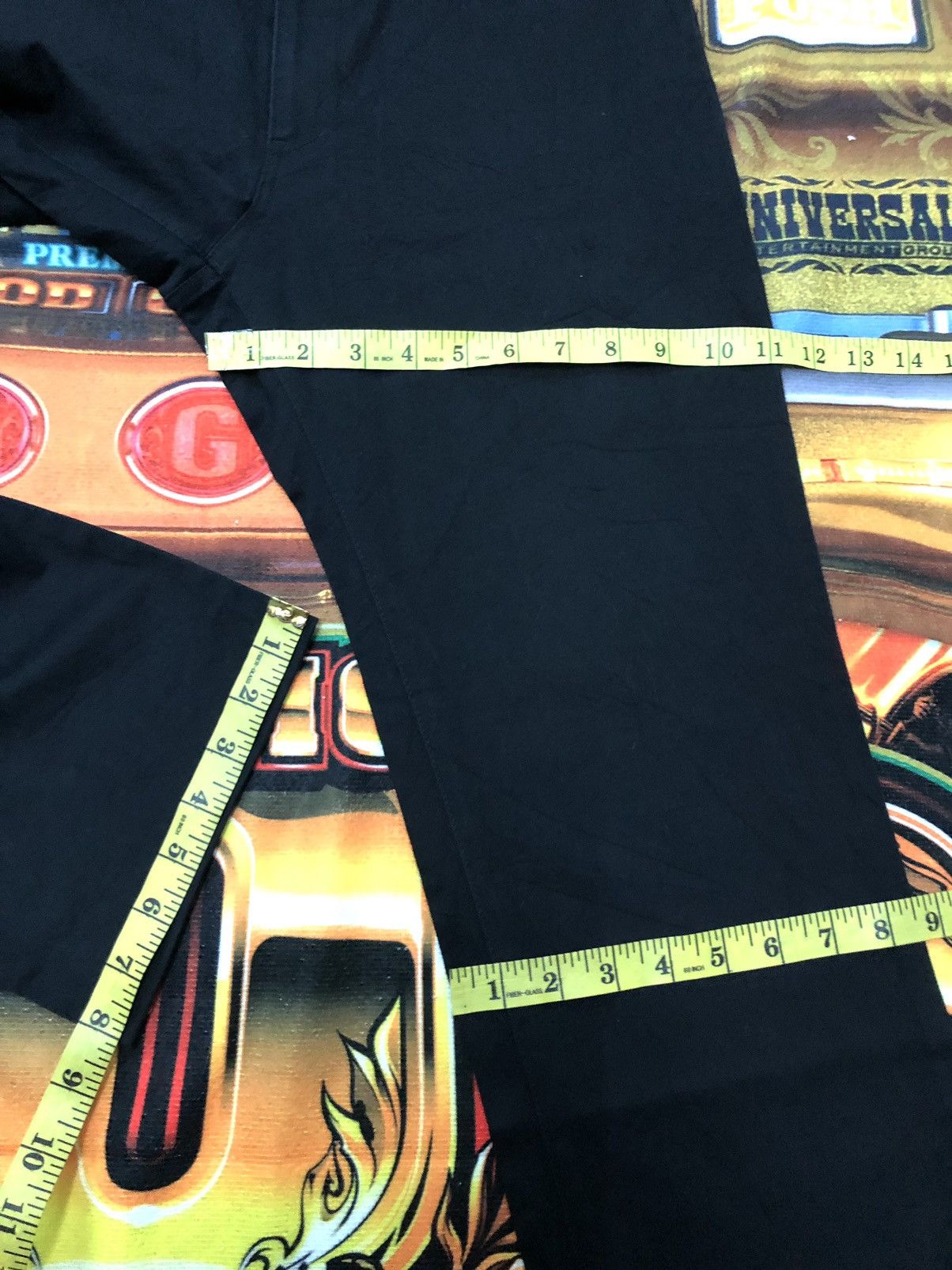 Japanese Brand × Vintage × Yohji Yamamoto VINTAGE INÉD HOMME BY YOHJI YAMAMOTO TROUSER PANTS Size US 30 / EU 46 - 10 Thumbnail