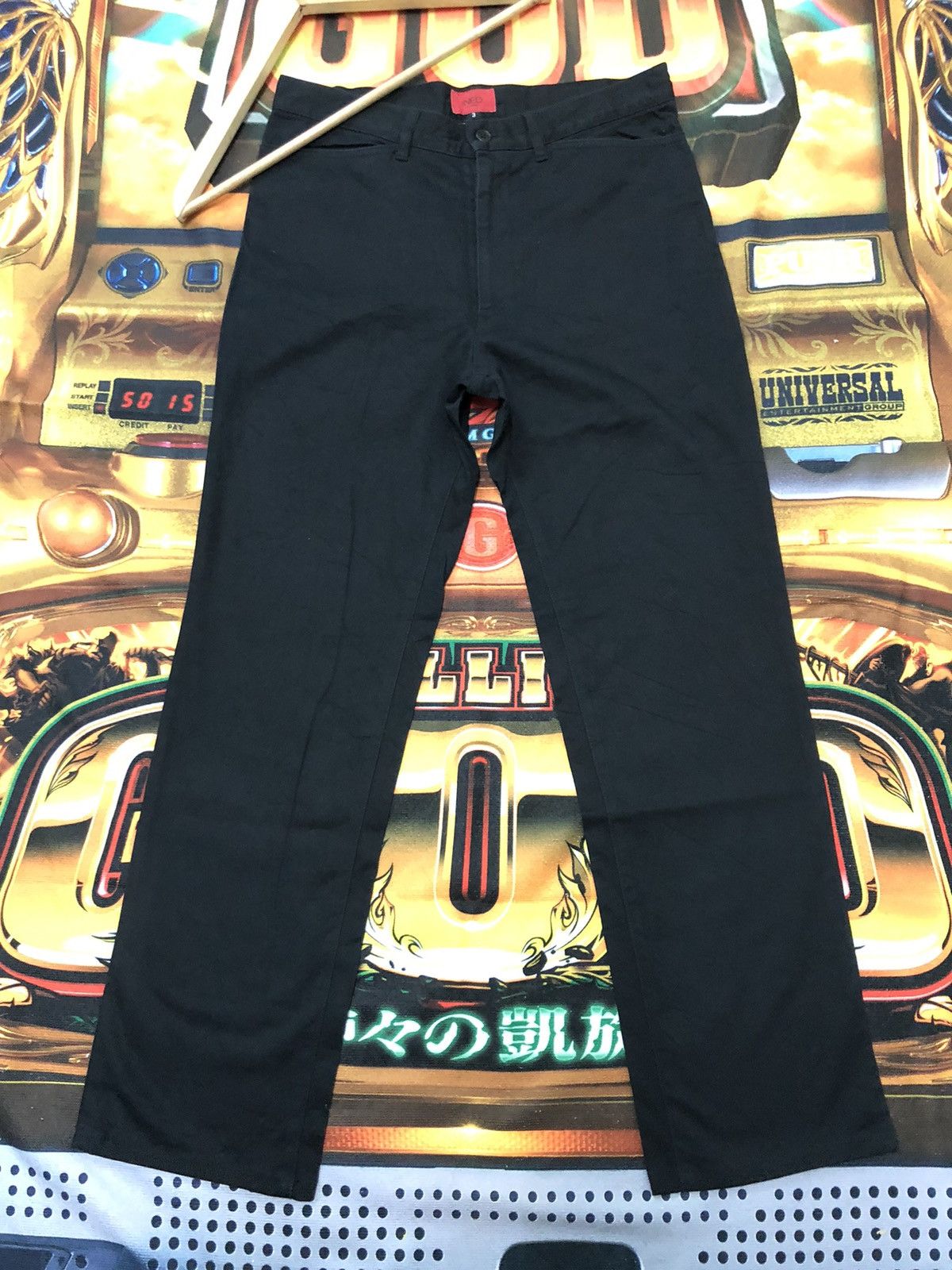 VINTAGE INÉD HOMME BY YOHJI YAMAMOTO TROUSER PANTS