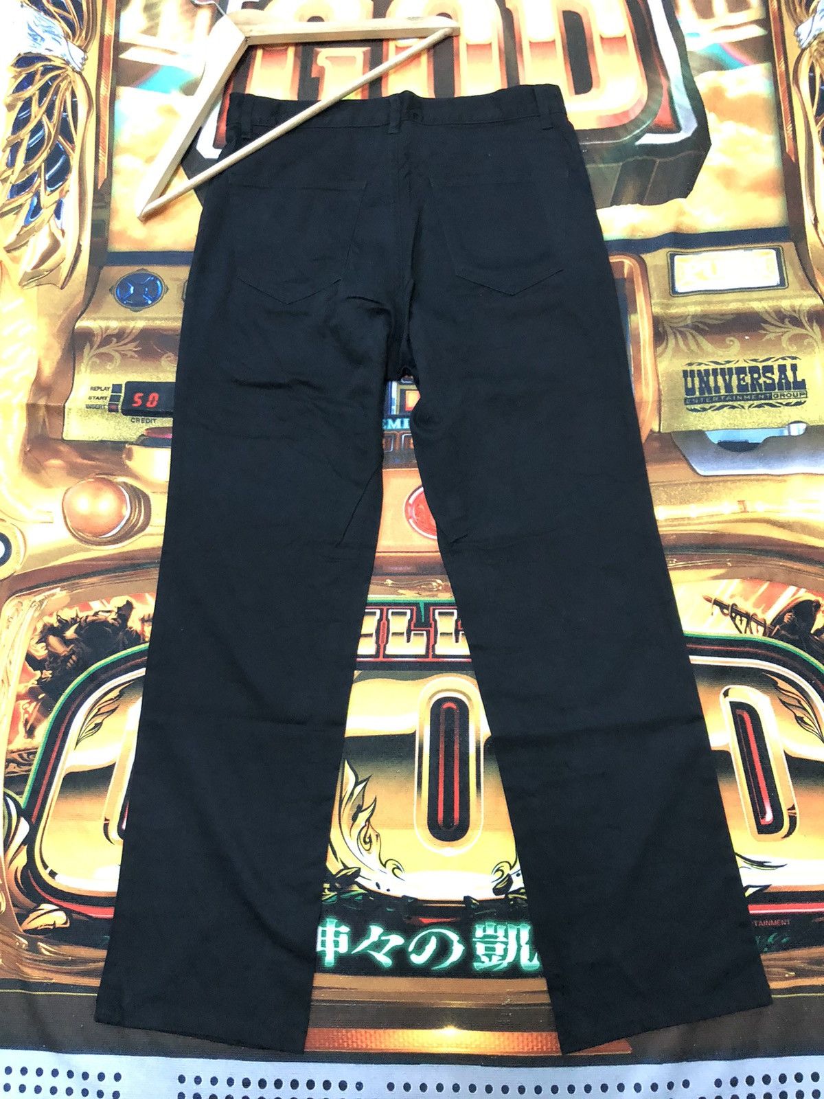 Japanese Brand × Vintage × Yohji Yamamoto VINTAGE INÉD HOMME BY YOHJI YAMAMOTO TROUSER PANTS Size US 30 / EU 46 - 6 Thumbnail