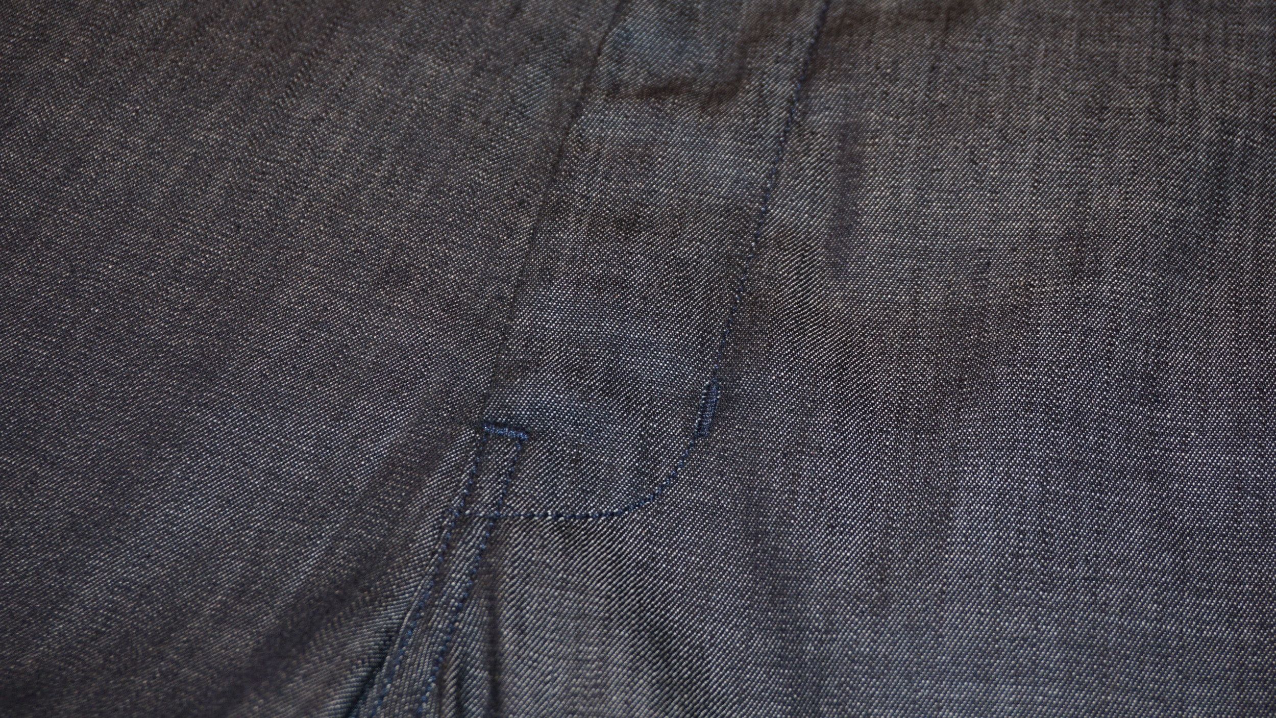 J Brand J Brand Luxury Dark Denim Casual Shorts Size US 32 / EU 48 - 5 Thumbnail