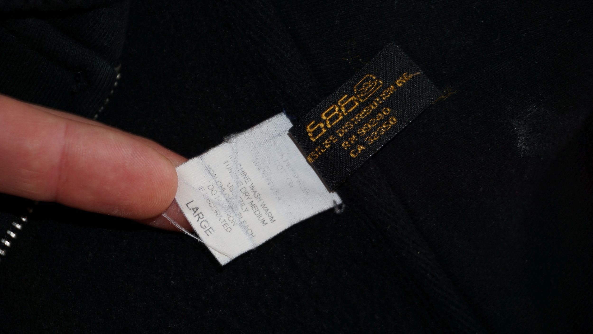686 × Vintage 686 Six Eight Six Vintage Streetwear 90s Vintage Zip Hoodie Size US L / EU 52-54 / 3 - 9 Thumbnail