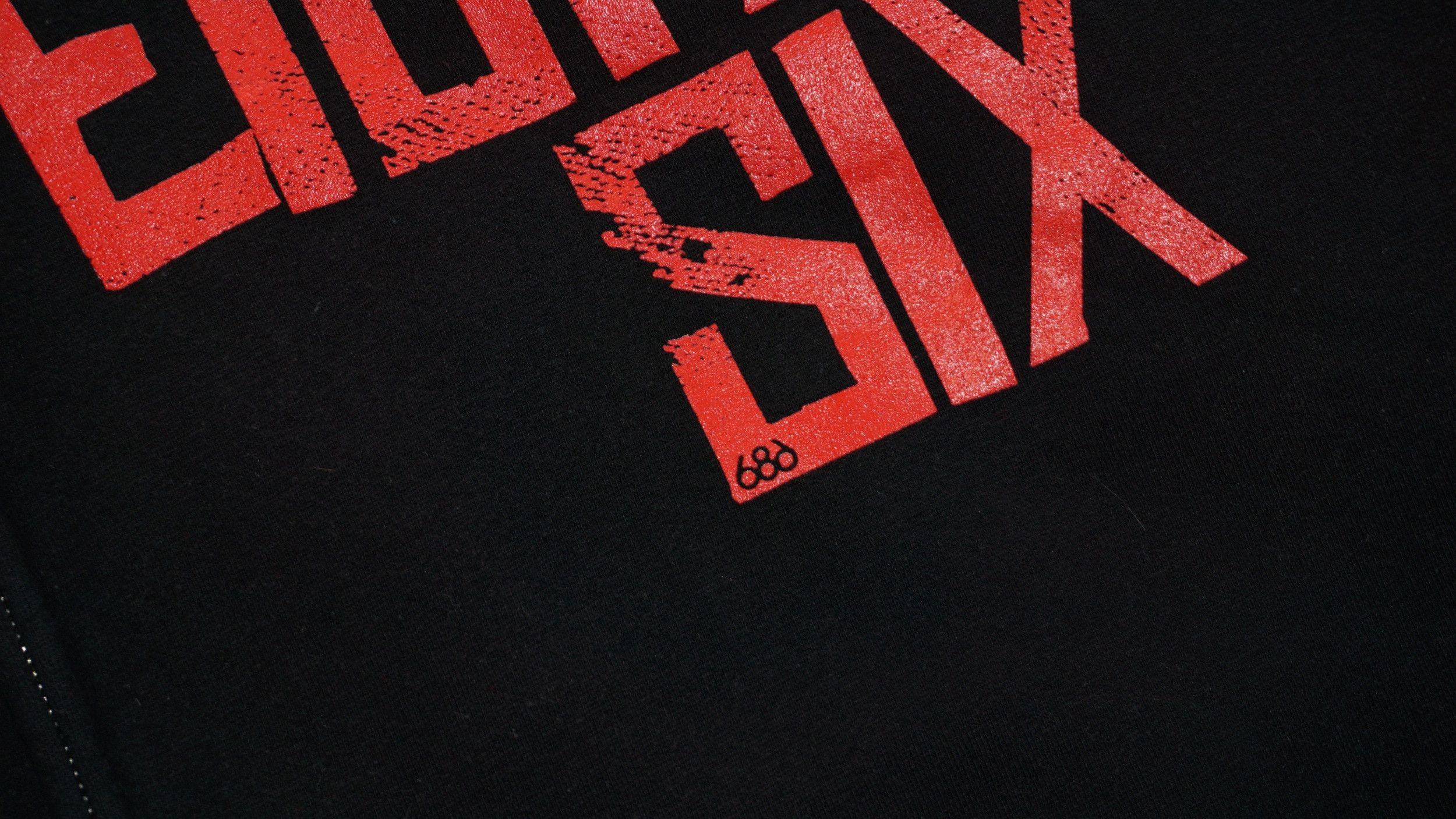 686 × Vintage 686 Six Eight Six Vintage Streetwear 90s Vintage Zip Hoodie Size US L / EU 52-54 / 3 - 5 Thumbnail