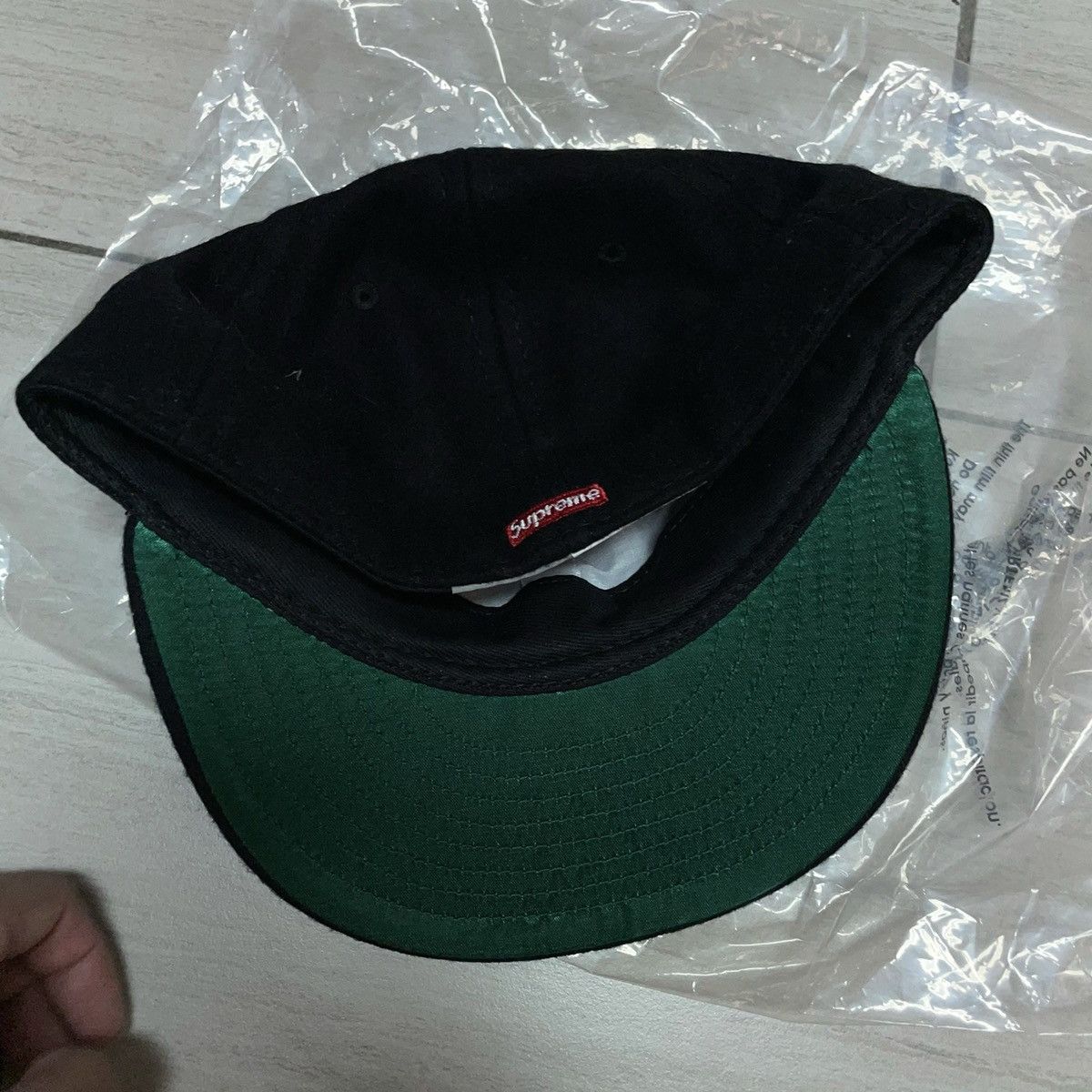 Ebbets Field Flannels × Supreme Supreme Ebbets field Fitted 7 1/4 Size ONE SIZE - 5 Thumbnail