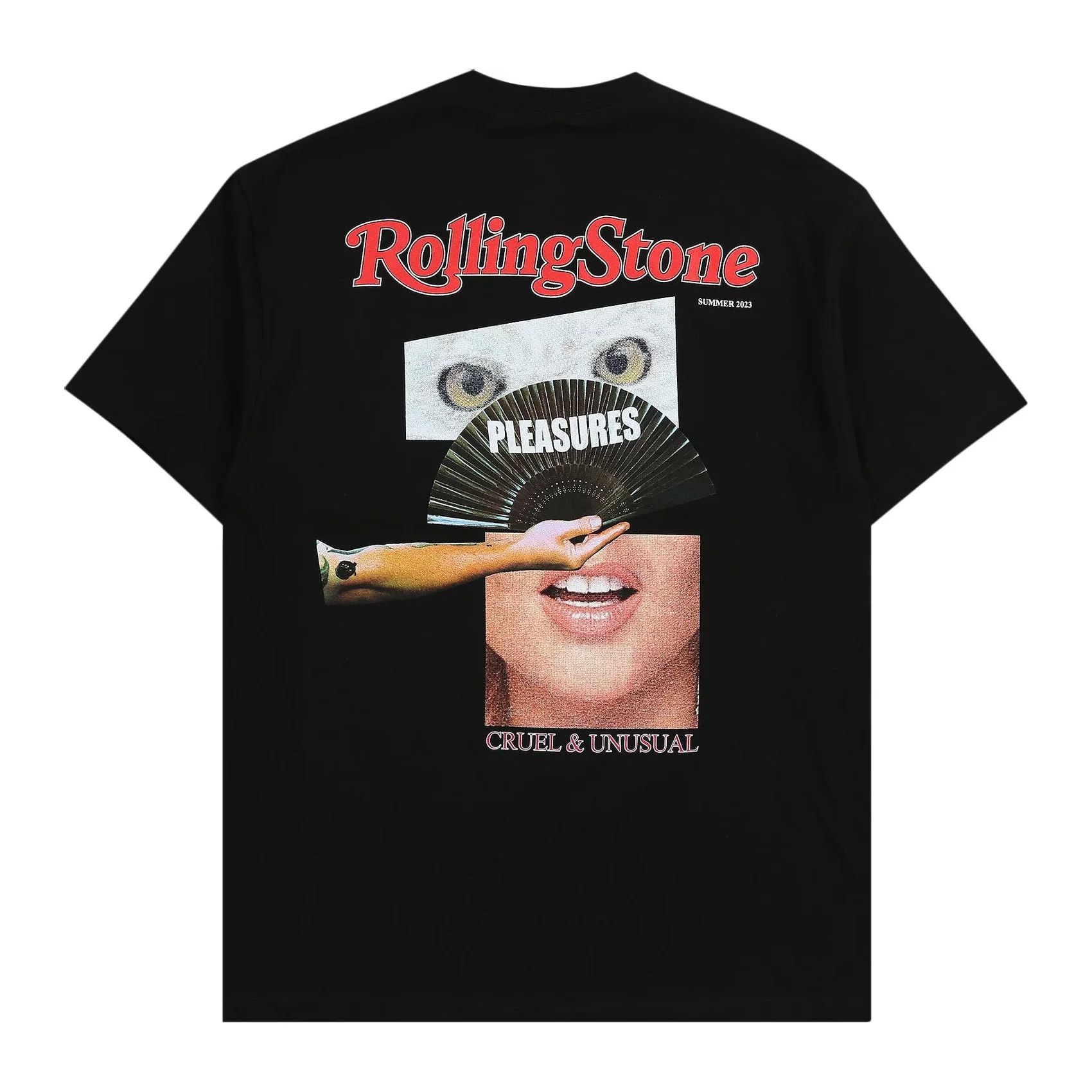 Pleasures Rolling Stone Tee