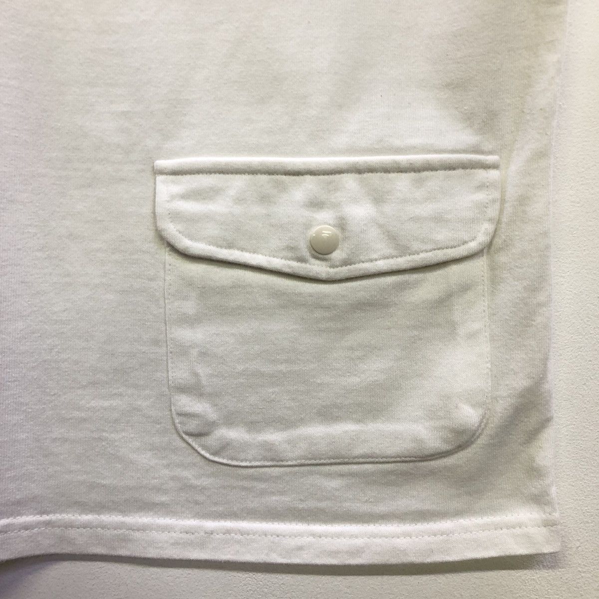 Beams Plus Beams Japan Pocketable Design Tee Size US M / EU 48-50 / 2 - 10 Thumbnail