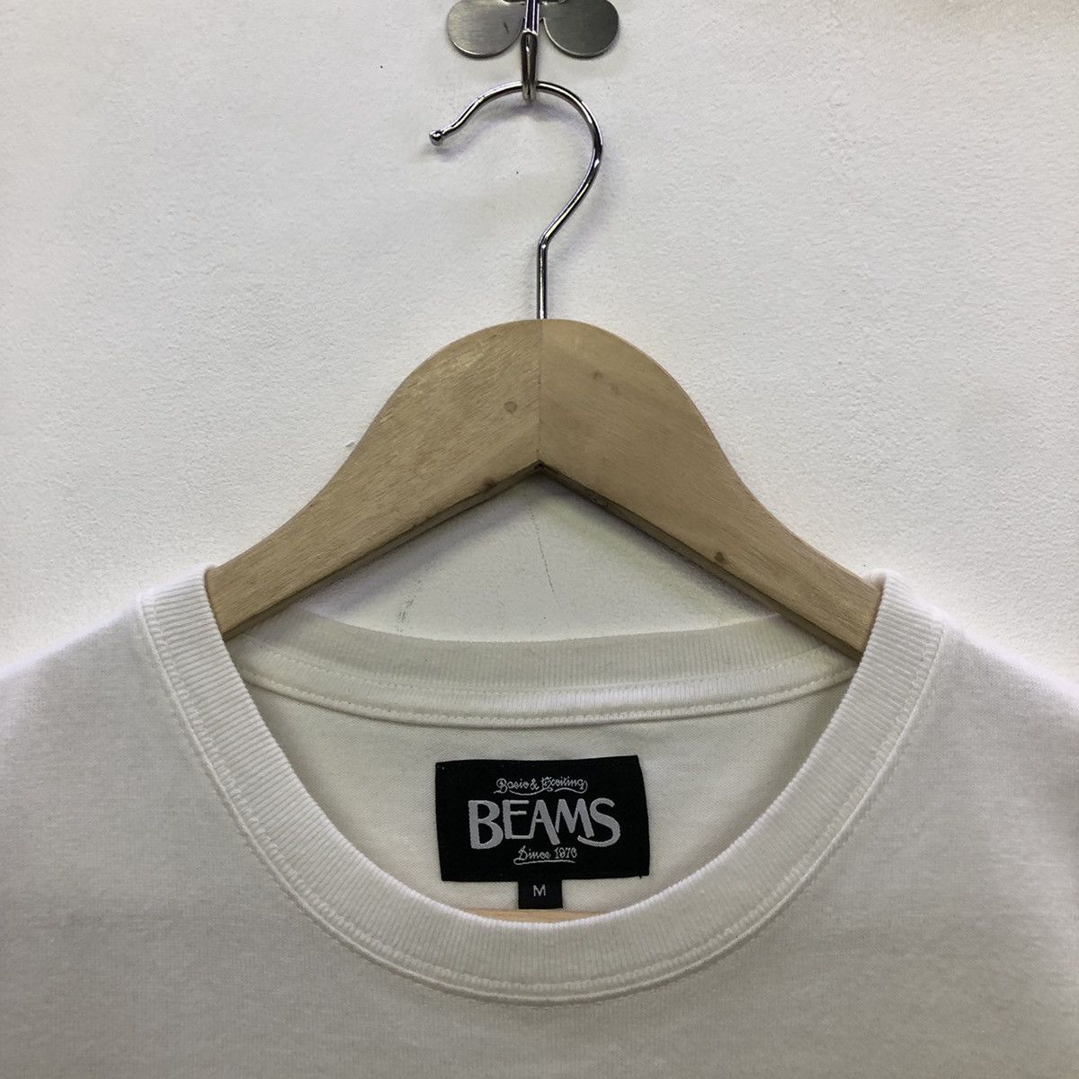 Beams Plus Beams Japan Pocketable Design Tee Size US M / EU 48-50 / 2 - 4 Thumbnail