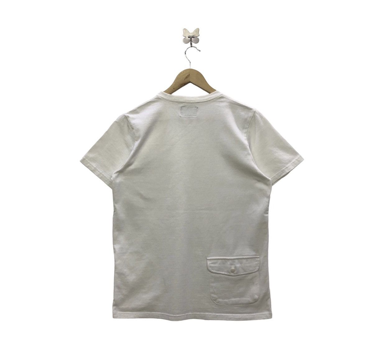 Beams Plus Beams Japan Pocketable Design Tee Size US M / EU 48-50 / 2 - 2 Thumbnail