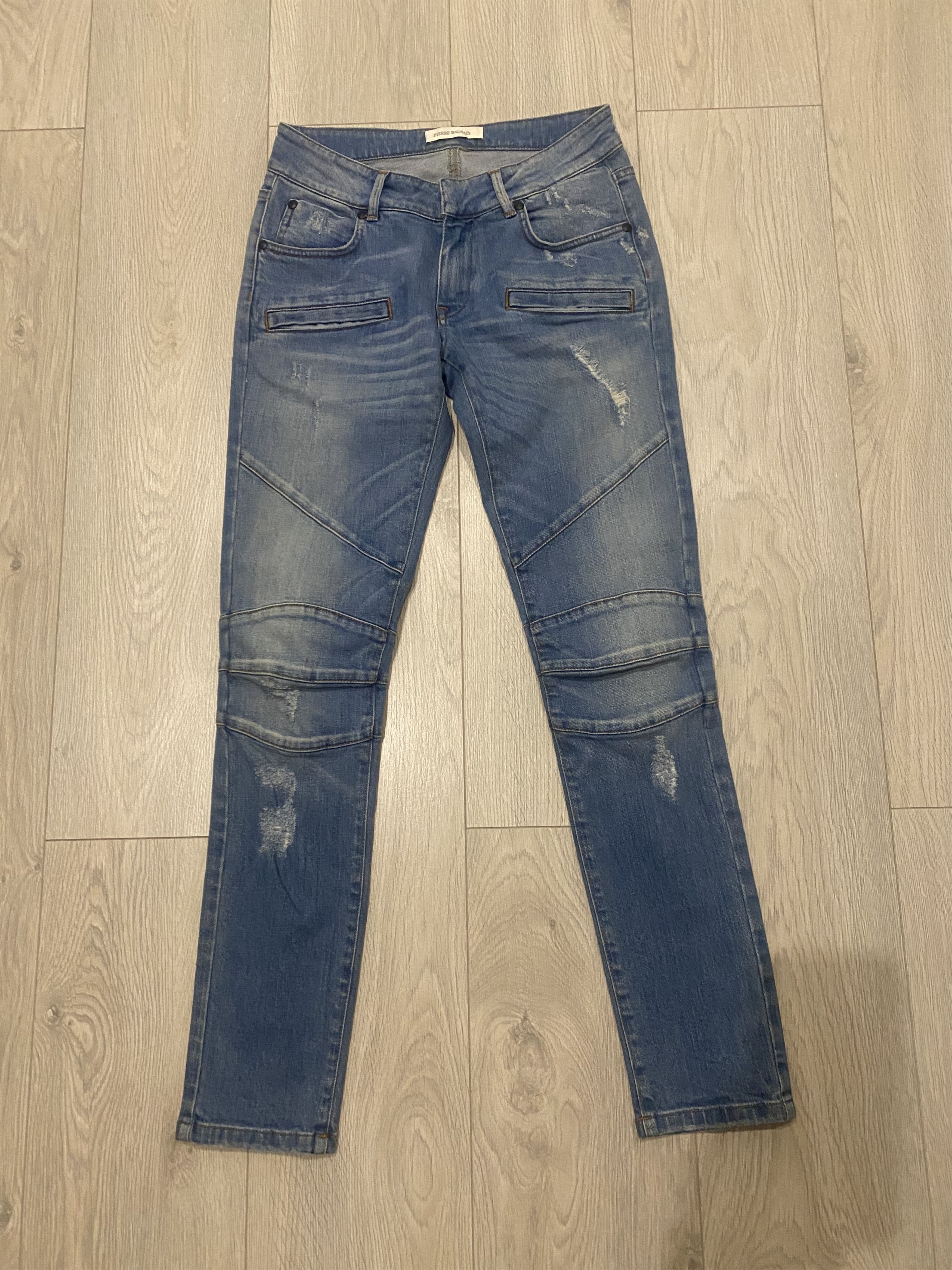 Pierre balmain jeans shops womens