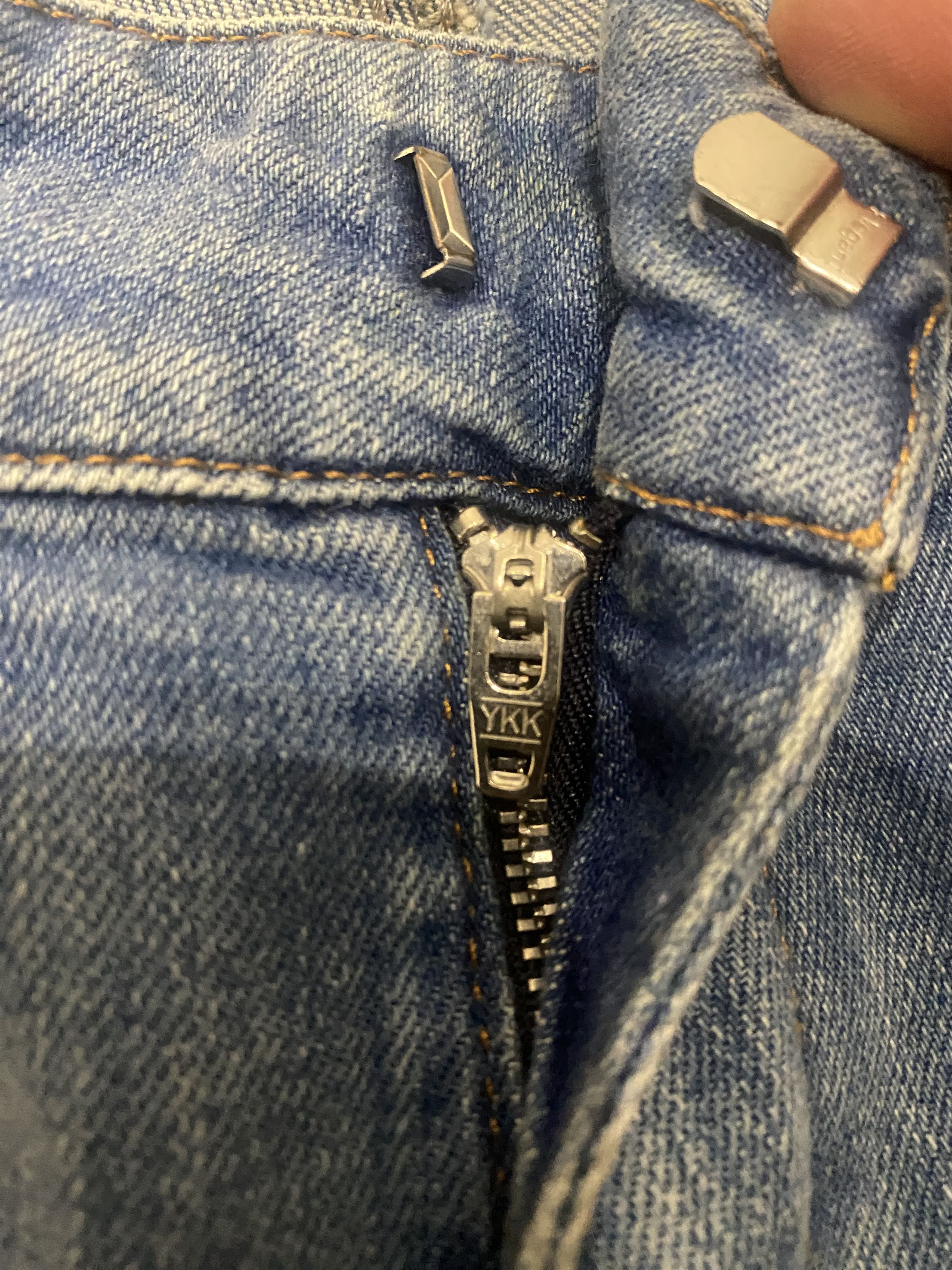 Balmain Pierre Balmain Biker Skinny Jeans Size 27 Size 27" / US 4 / IT 40 - 10 Thumbnail