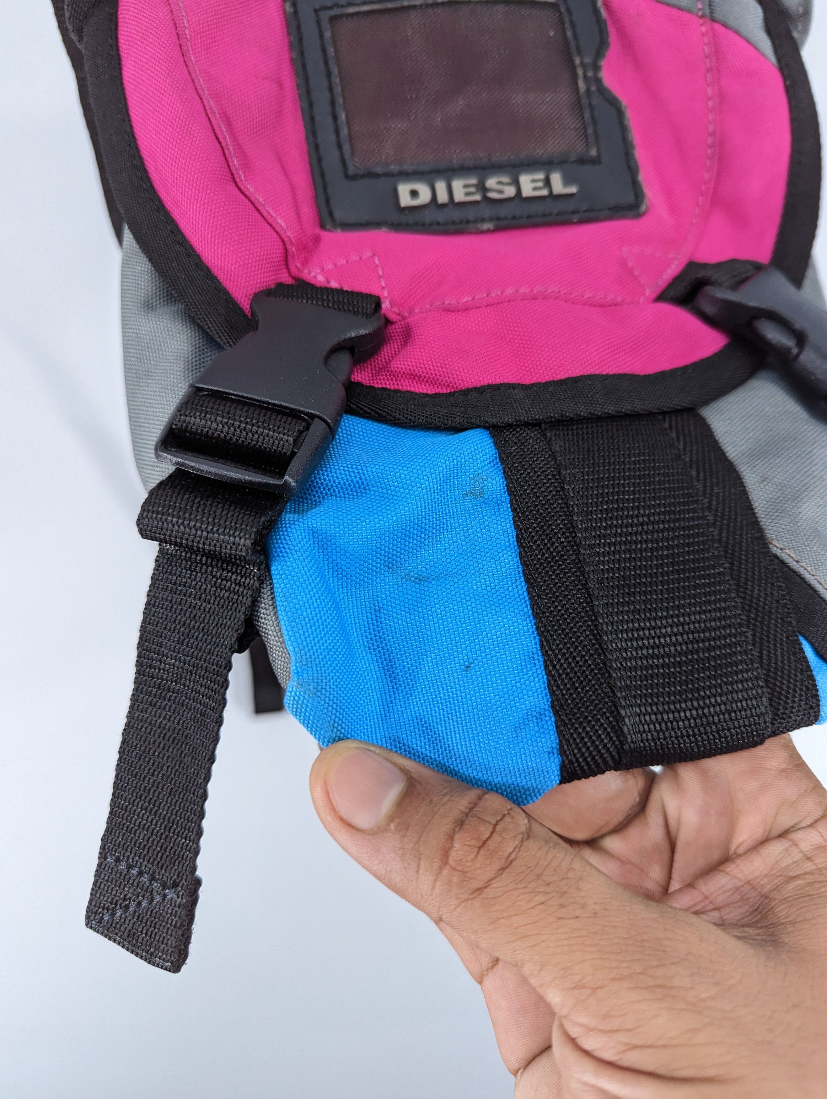 Diesel 🔥RARE🔥Diesel Multicolor Slingbag Size ONE SIZE - 3 Thumbnail