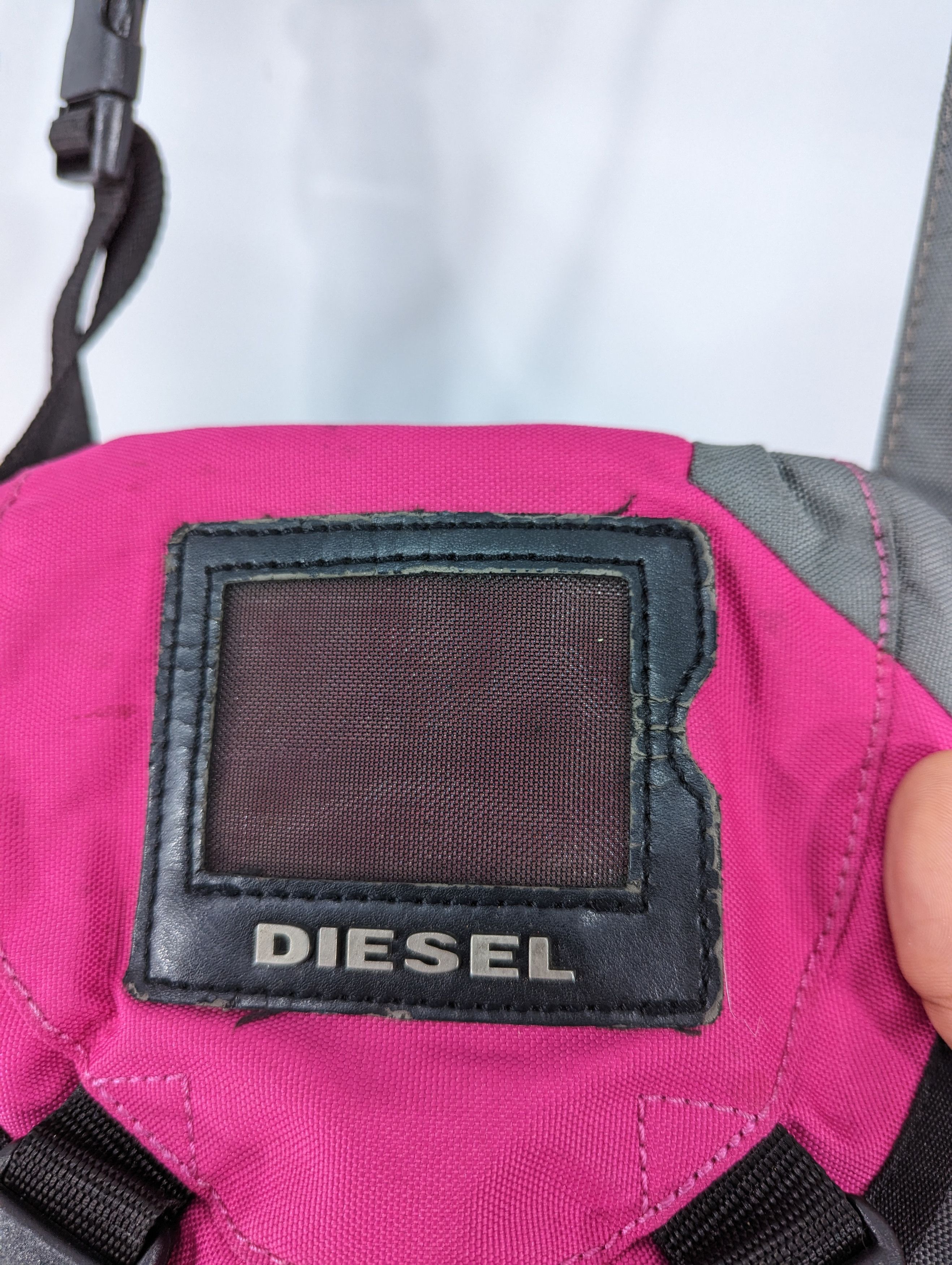Diesel 🔥RARE🔥Diesel Multicolor Slingbag Size ONE SIZE - 4 Thumbnail