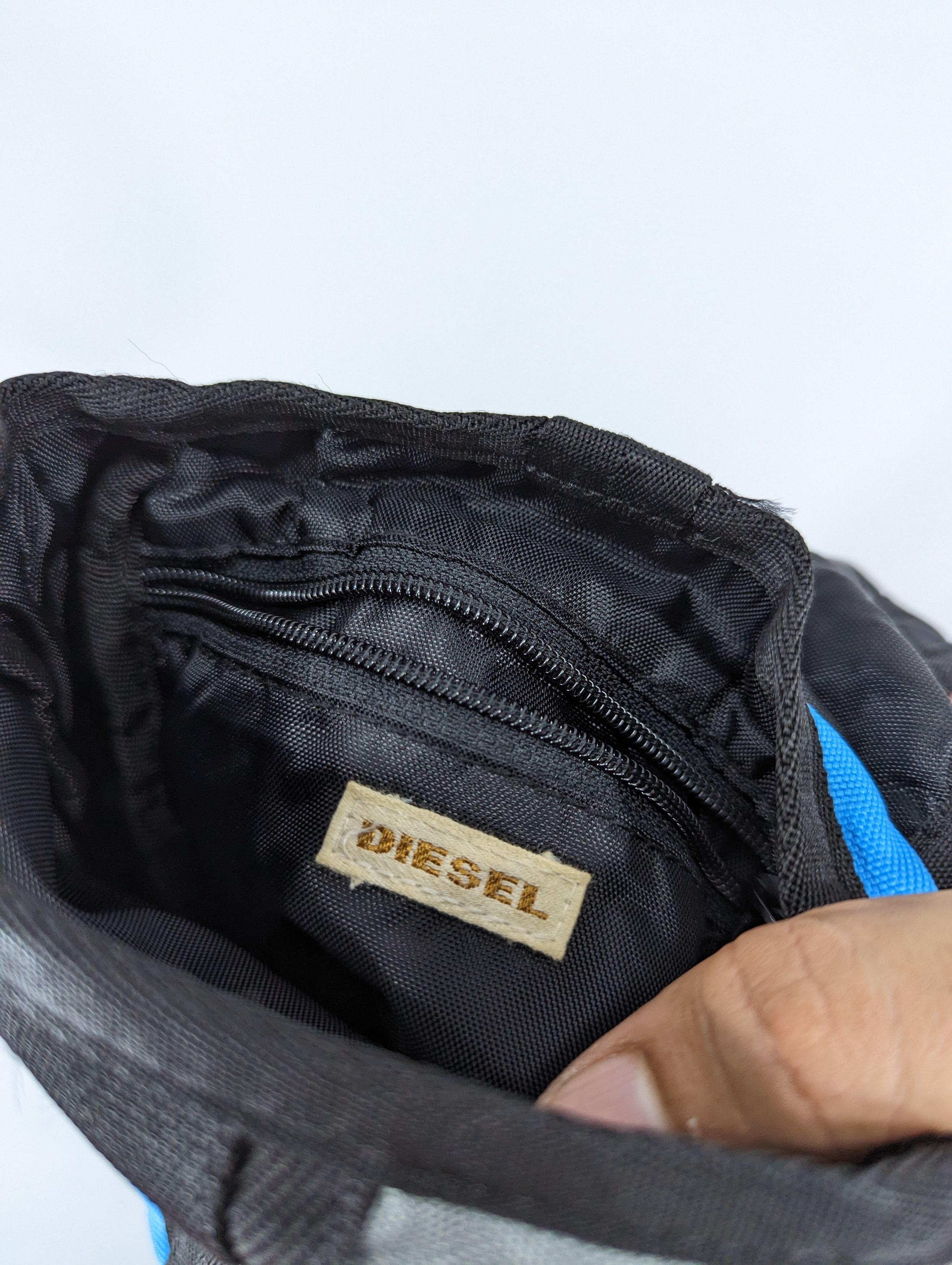 Diesel 🔥RARE🔥Diesel Multicolor Slingbag Size ONE SIZE - 15 Thumbnail