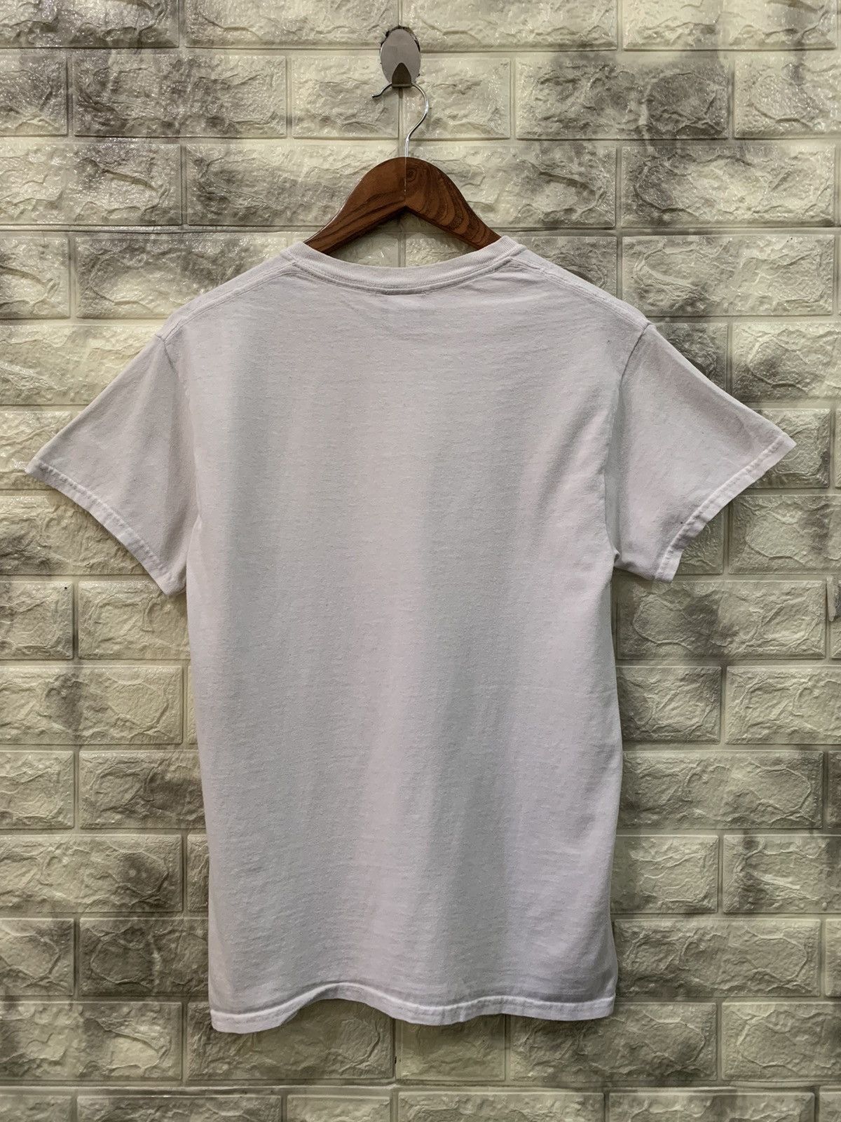 Thrasher Vintage Thrasher Megazine White Tee Size US S / EU 44-46 / 1 - 5 Thumbnail