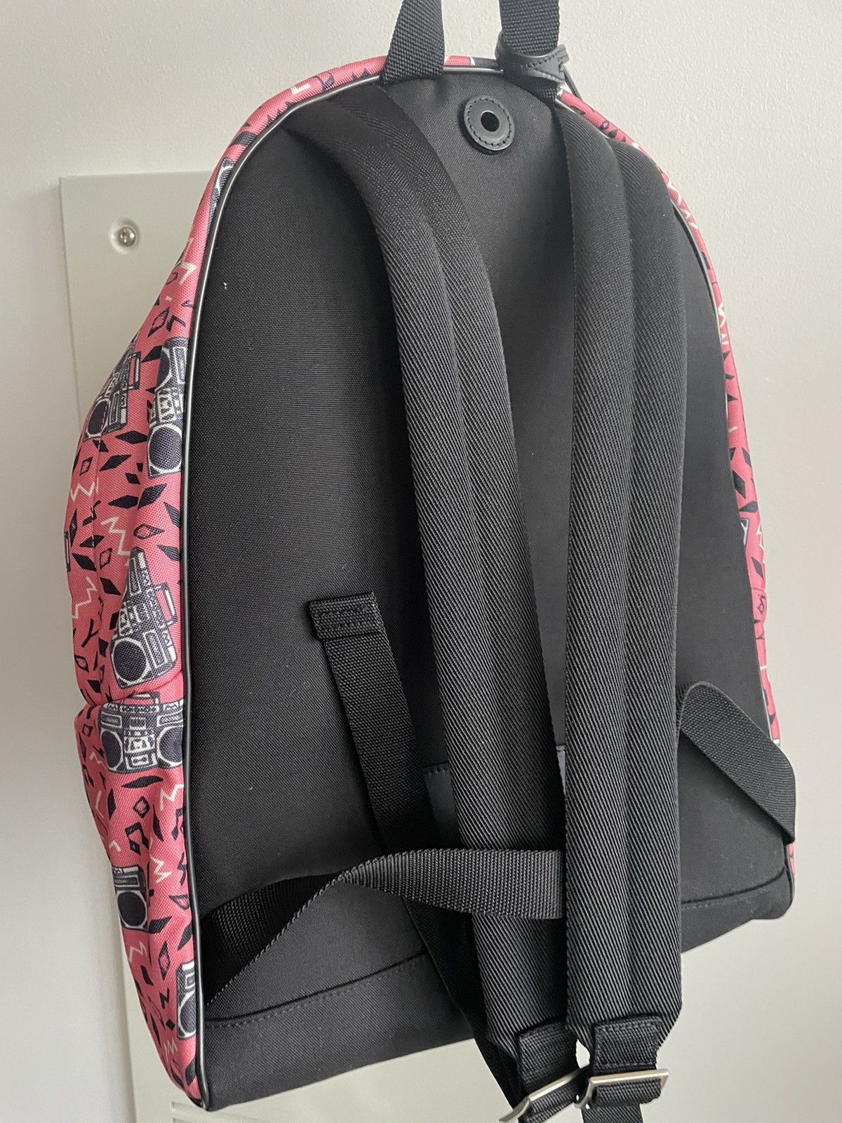 Hedi Slimane × Saint Laurent Paris × Yves Saint Laurent NEW Sold Out Rare Iconic Super Runway Classic City Backpack Size ONE SIZE - 4 Thumbnail