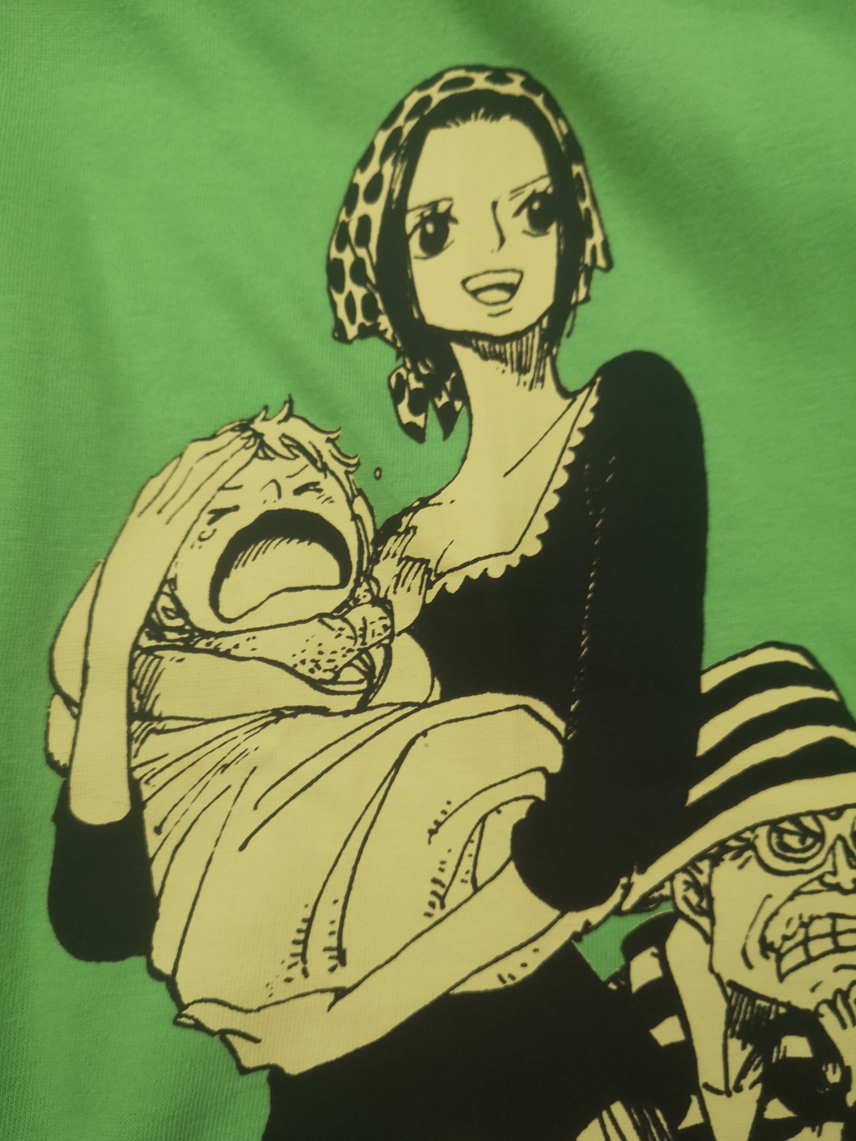 Anime × Cartoon Network × Japanese Brand RARE ONE PIECE ANIME WEEKLY SHONEN JUMP LIMITED T SHIRT Size US M / EU 48-50 / 2 - 7 Thumbnail