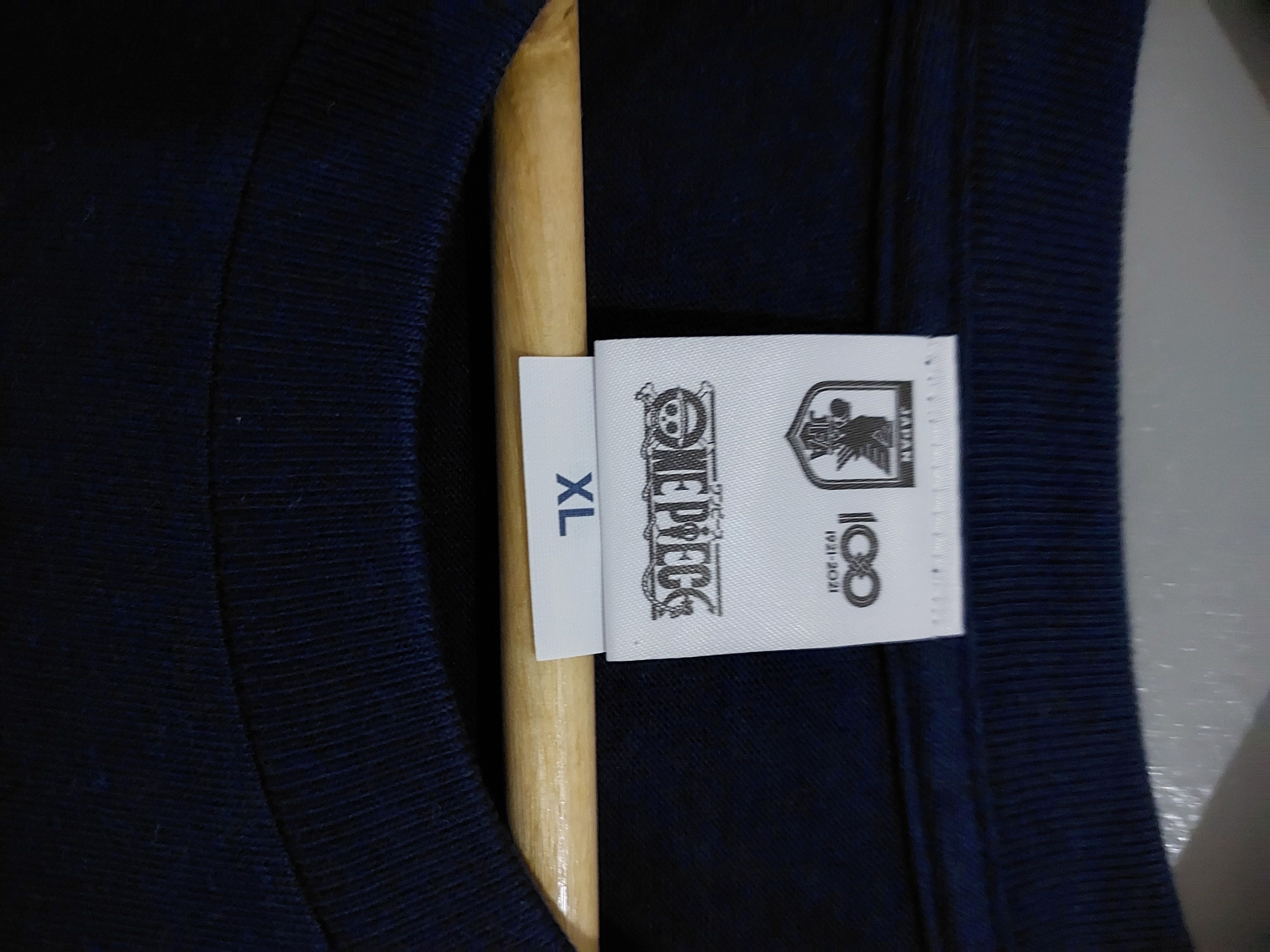 Anime × Japanese Brand ONE PIECE ANIME X JFA LIMITED T-SHIRT Size US XL / EU 56 / 4 - 12 Thumbnail