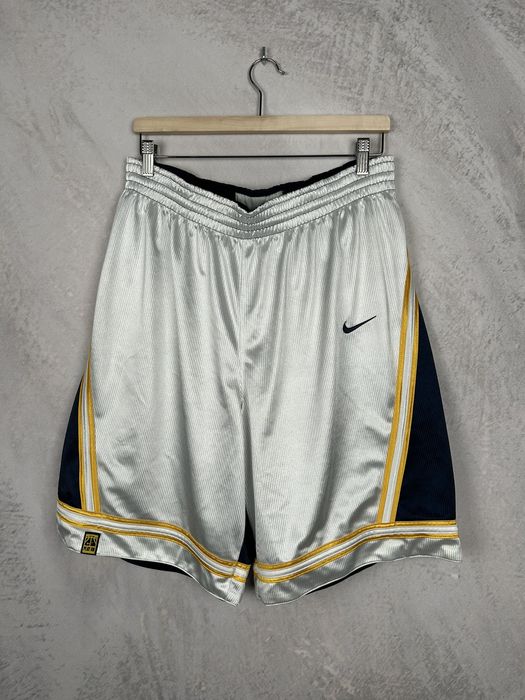 90s hot sale nba shorts