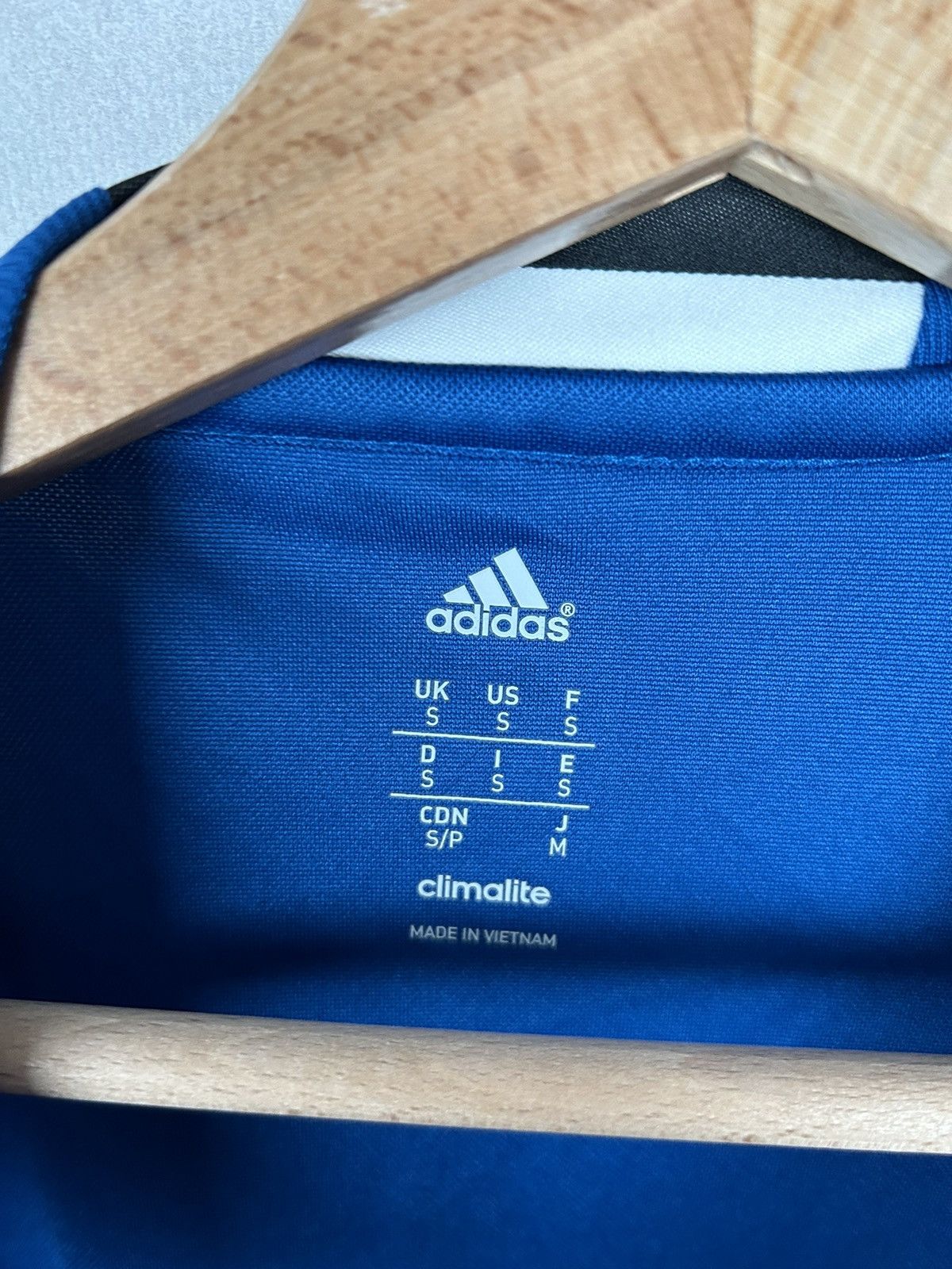 Adidas Adidas RBK Rosenborg Soccer Jersey Football Goalkeeper Size US S / EU 44-46 / 1 - 6 Thumbnail