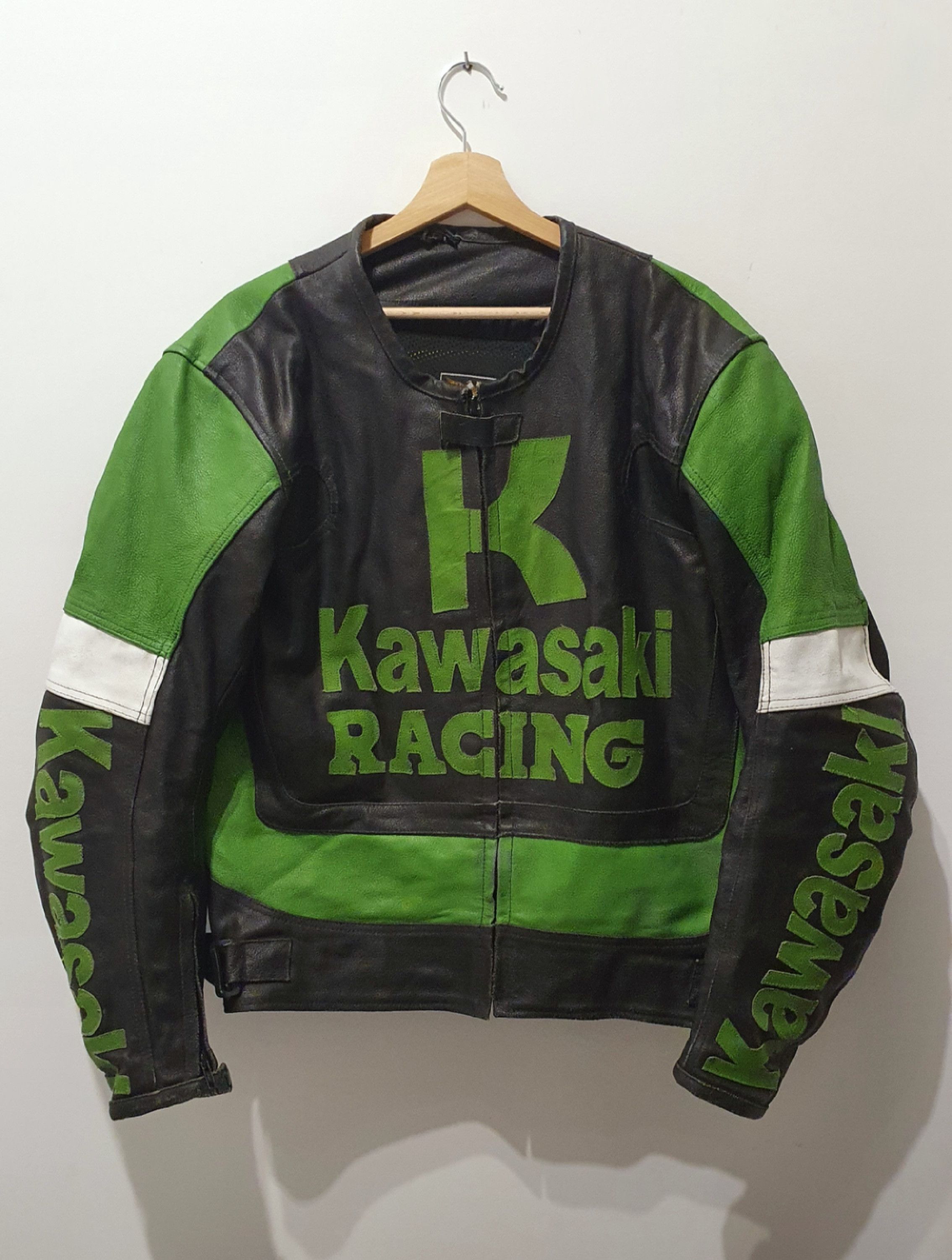 Joe Rocket × Racing × Vintage Vintage Joe Rocket Kawasaki