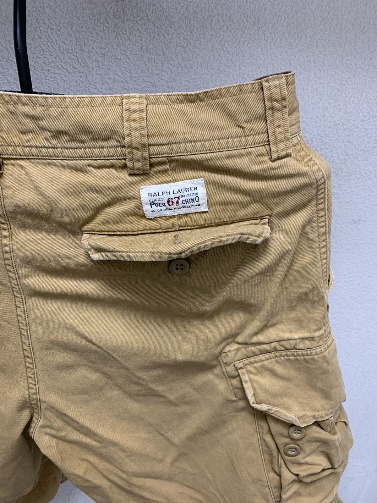 Polo Ralph Lauren Polo Ralph Lauren cargo shorts 34 L sz Size US 34 / EU 50 - 6 Thumbnail