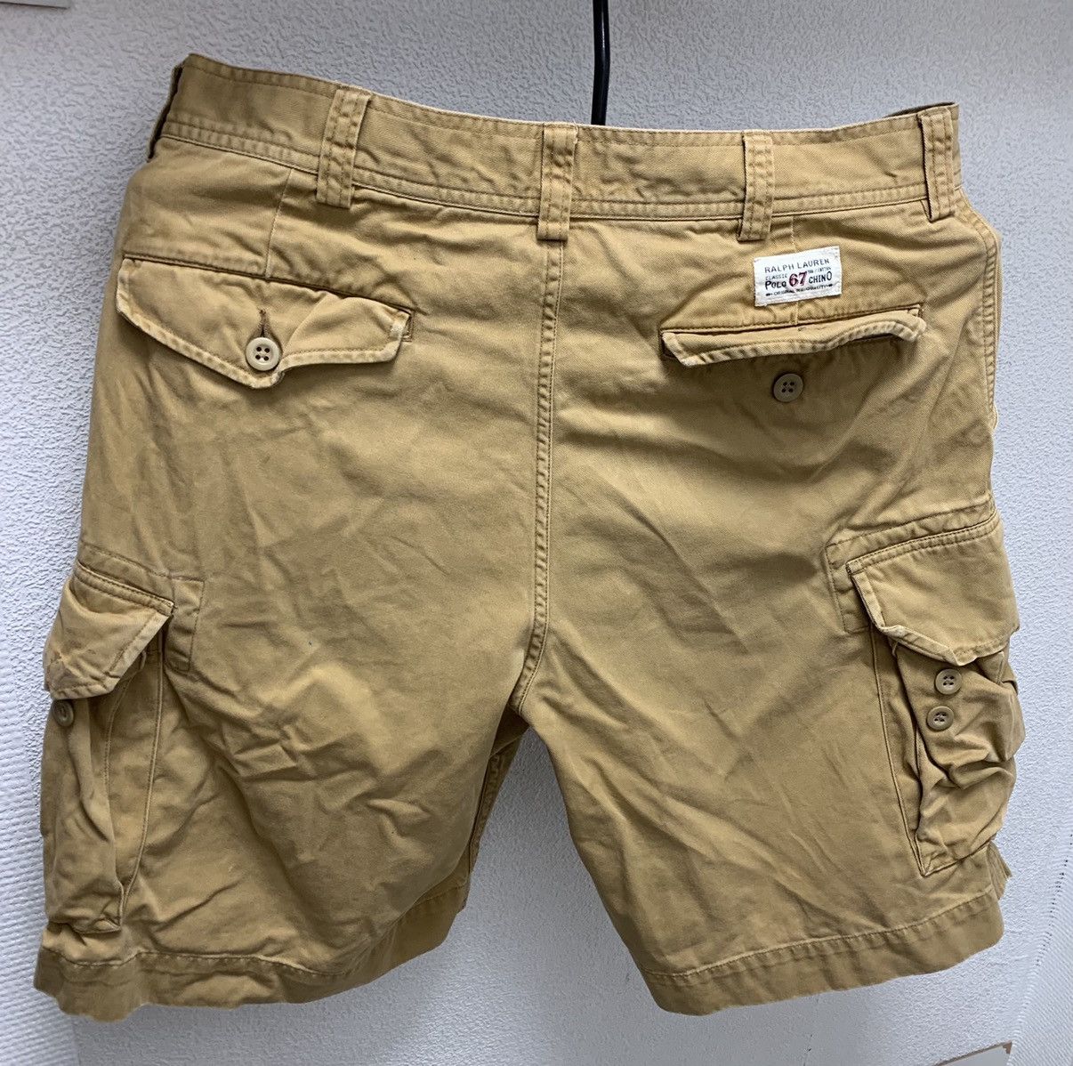 Polo Ralph Lauren Polo Ralph Lauren cargo shorts 34 L sz Size US 34 / EU 50 - 5 Thumbnail