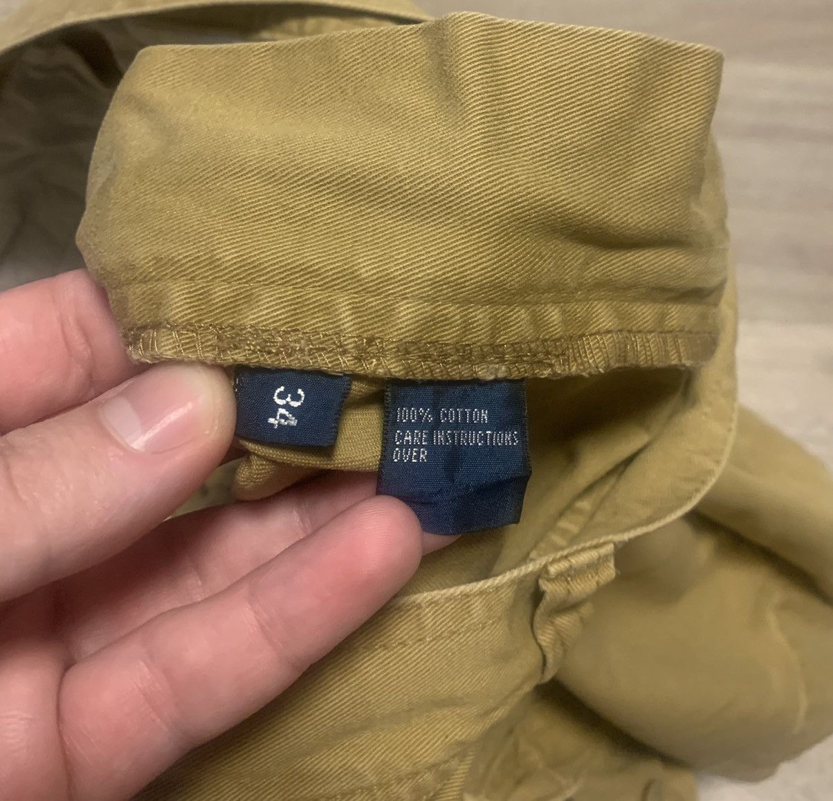 Polo Ralph Lauren Polo Ralph Lauren cargo shorts 34 L sz Size US 34 / EU 50 - 7 Thumbnail