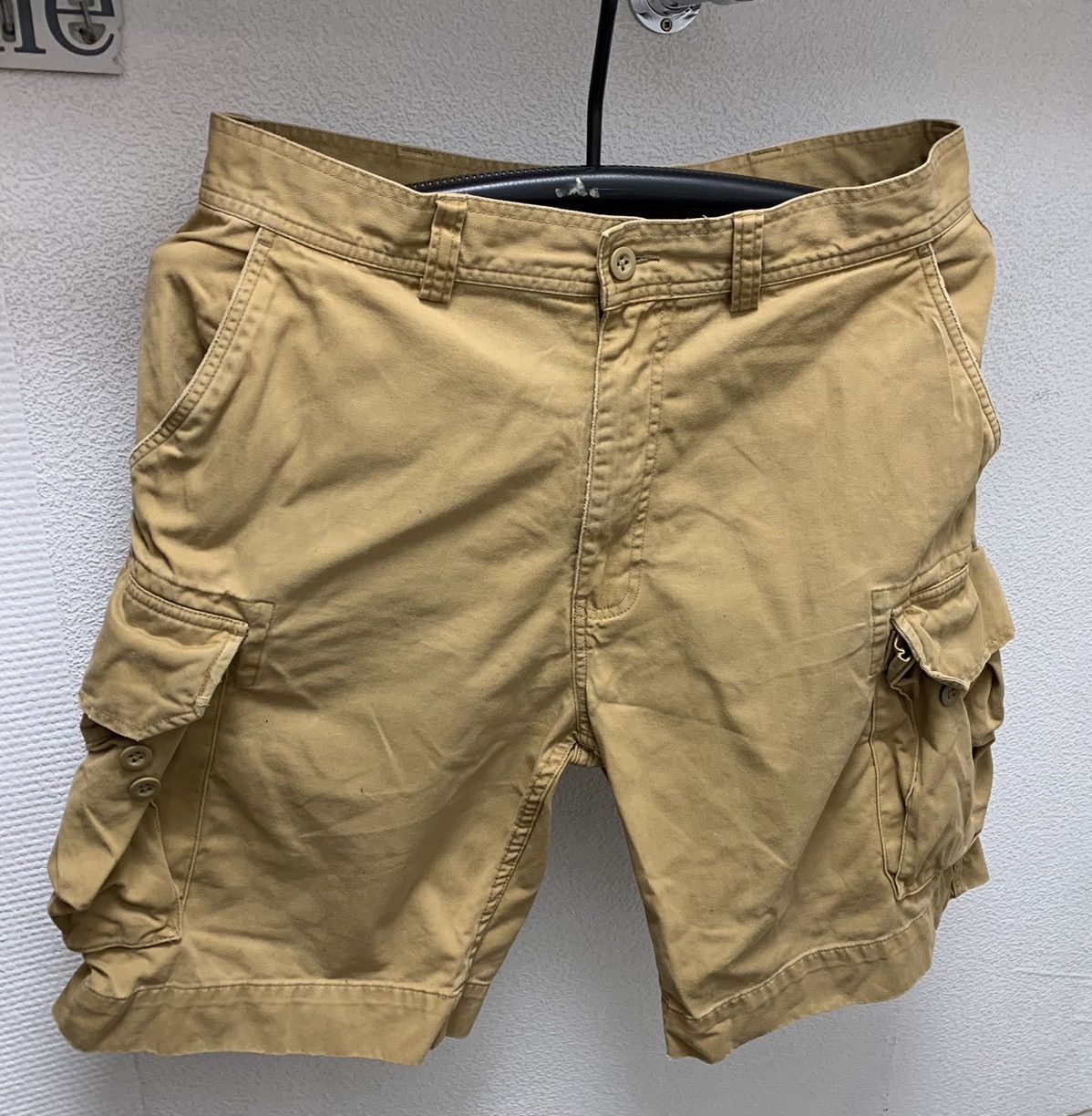 Polo Ralph Lauren Polo Ralph Lauren cargo shorts 34 L sz Size US 34 / EU 50 - 1 Thumbnail
