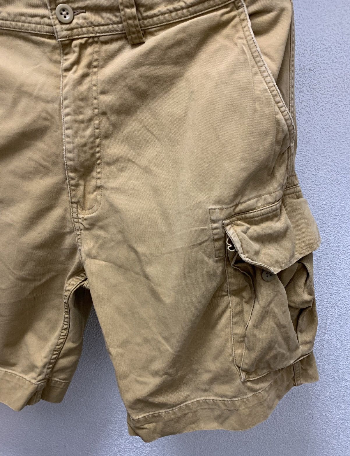 Polo Ralph Lauren Polo Ralph Lauren cargo shorts 34 L sz Size US 34 / EU 50 - 2 Thumbnail