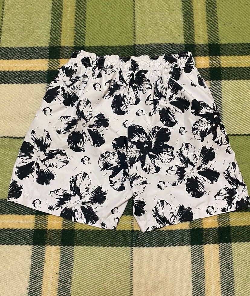 Vintage Vintage 90s art shorts streetwear Hawaiian style size L Size US 34 / EU 50 - 3 Thumbnail