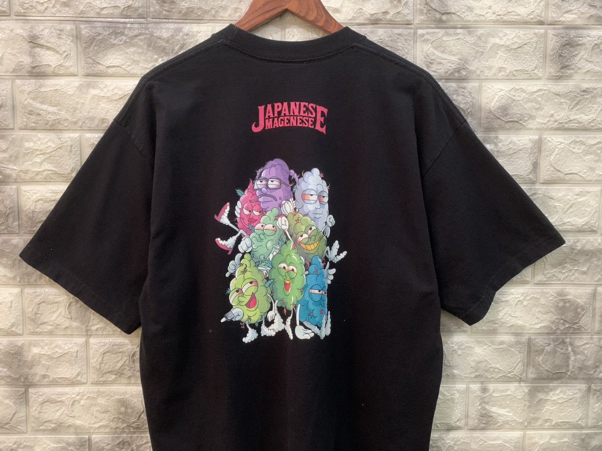 Japanese Brand × Tripp NYC Trip Master Real Stoner Logo Tee Size US L / EU 52-54 / 3 - 2 Thumbnail