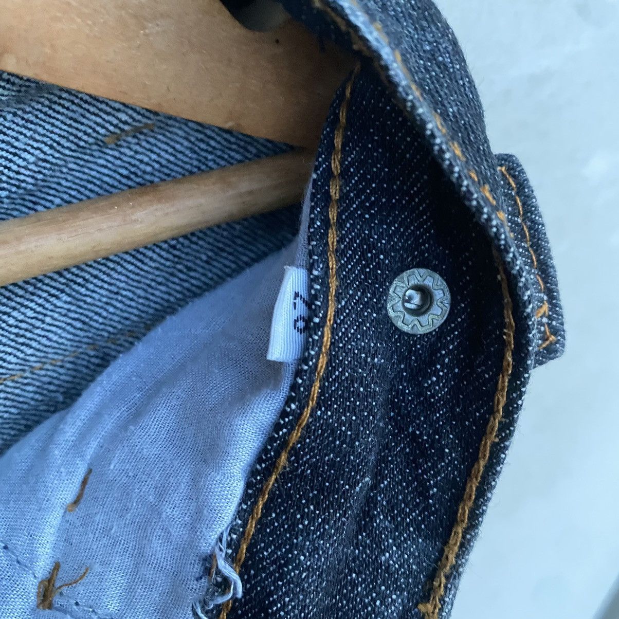 Japanese Brand × Seditionaries Splash Paints Aston .Co Bondage Double Knee Pocket CargoPant Size US 29 - 6 Thumbnail